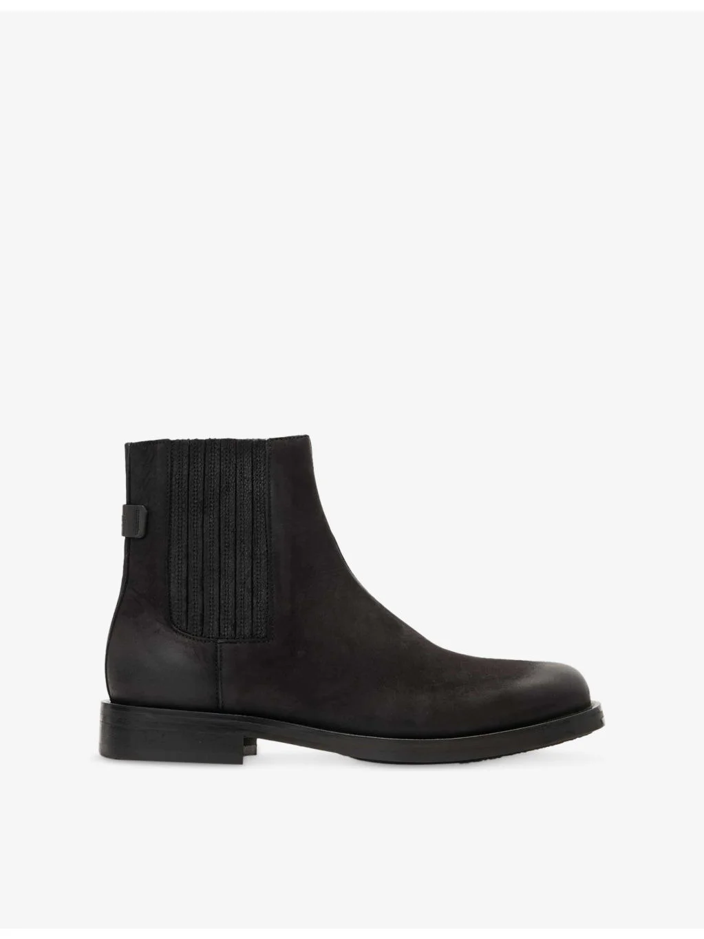 Bloom Suede Chelsea Boots - 1