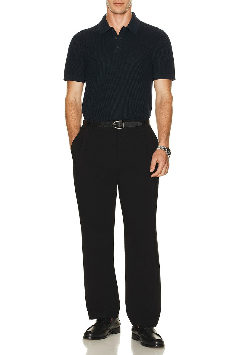Theory Mesh Polo outlook