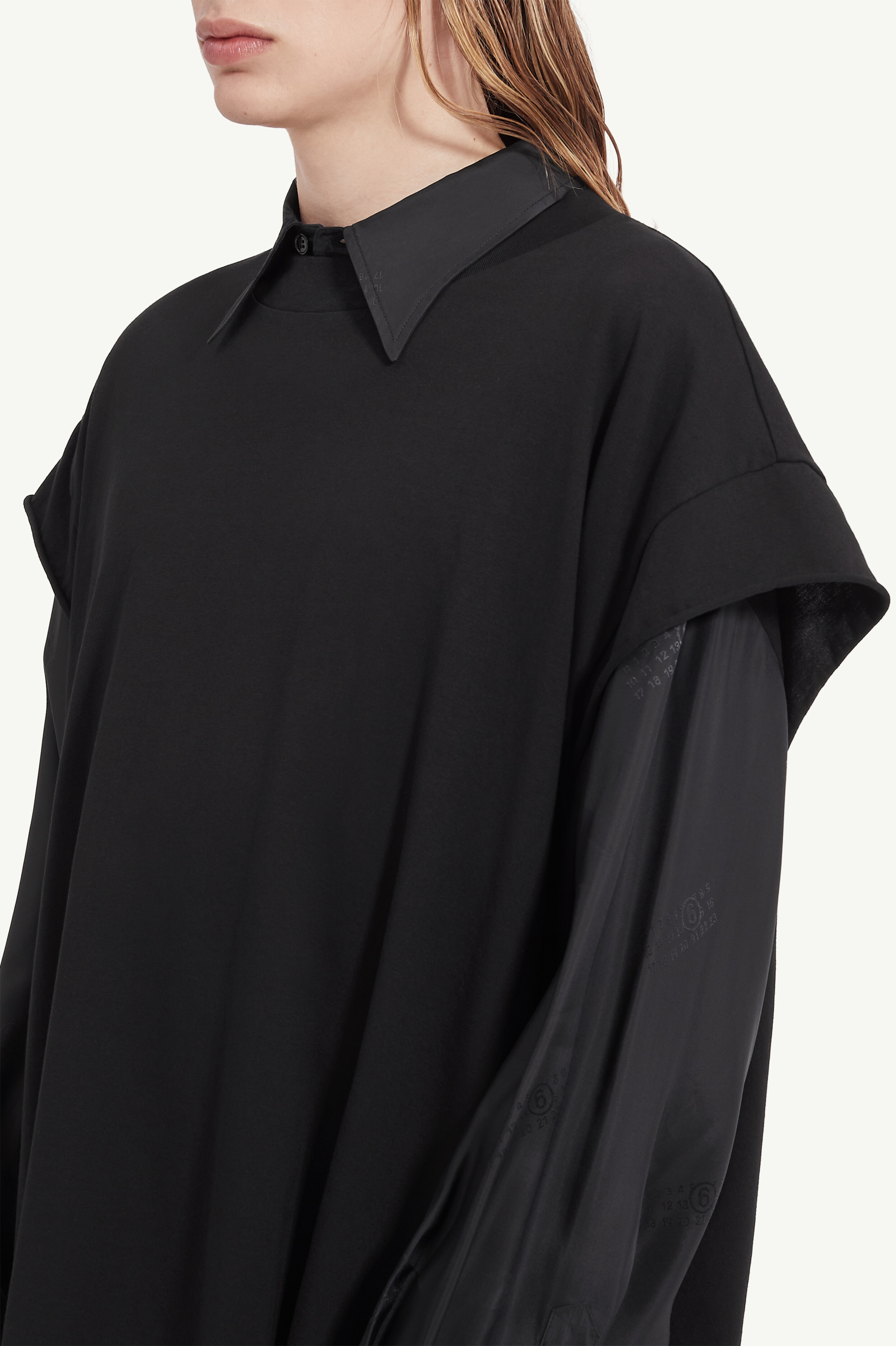 Layered dress - 5