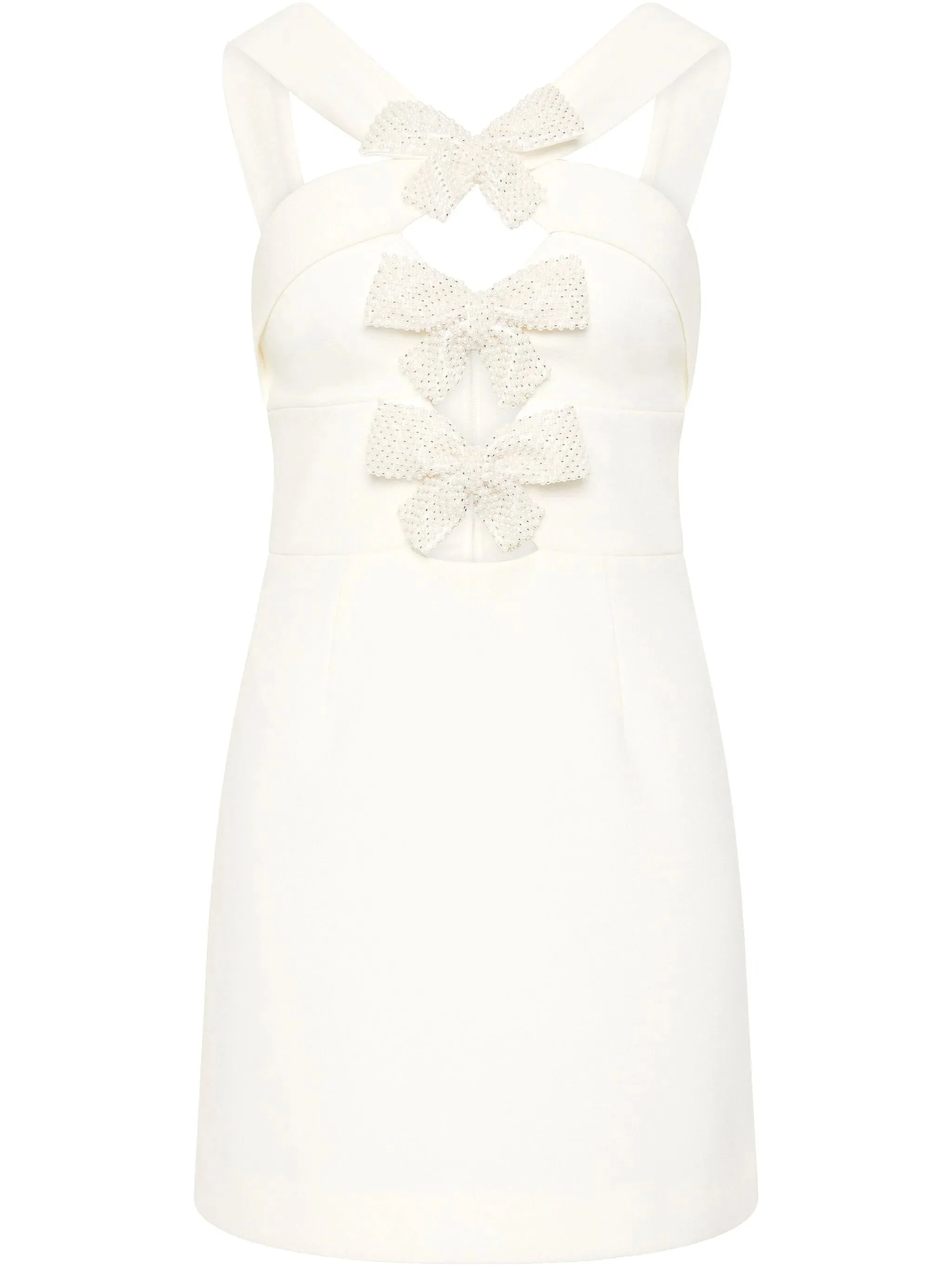 Hermoine Mini Dress - 1