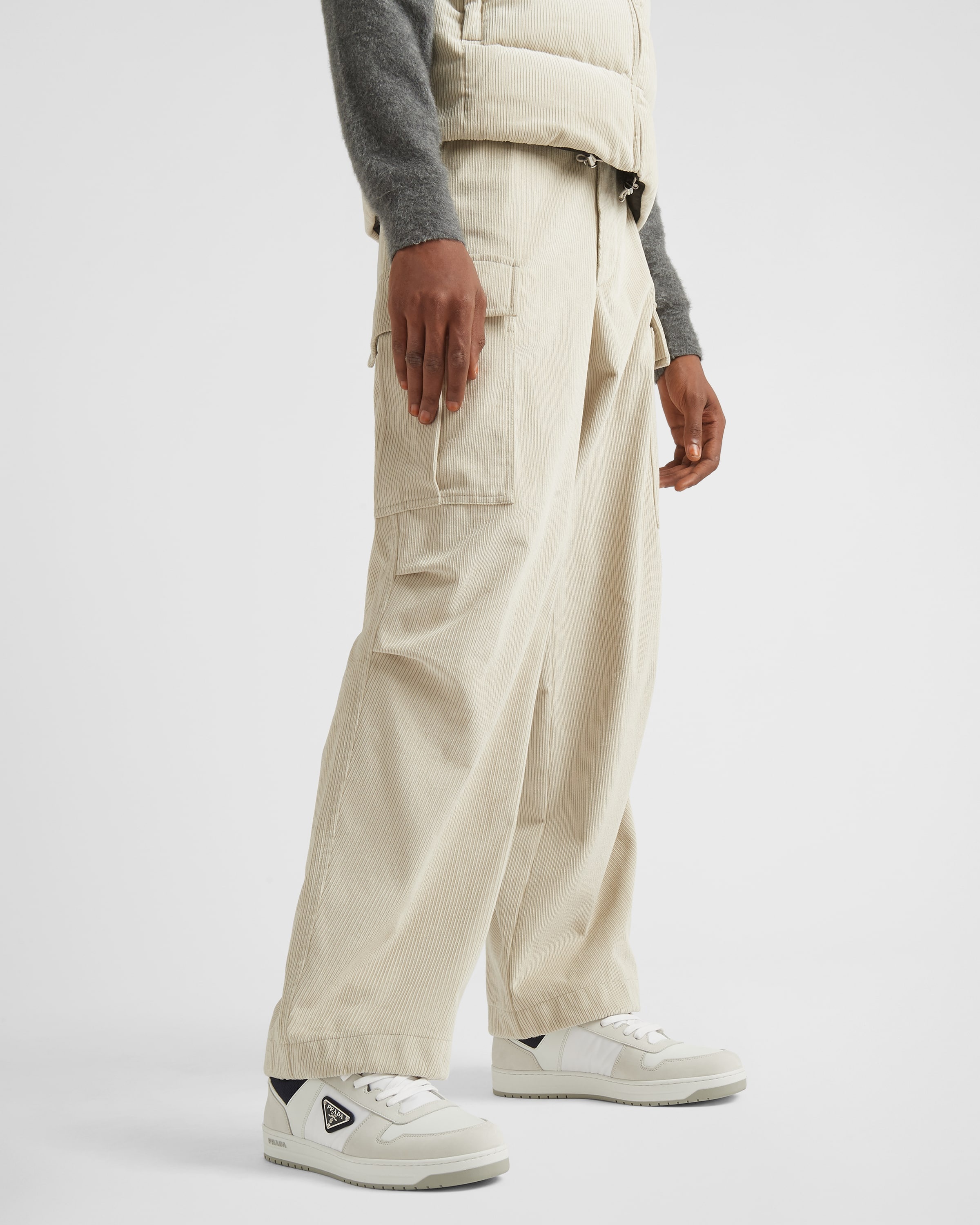 Downtown Re-Nylon sneakers - 3