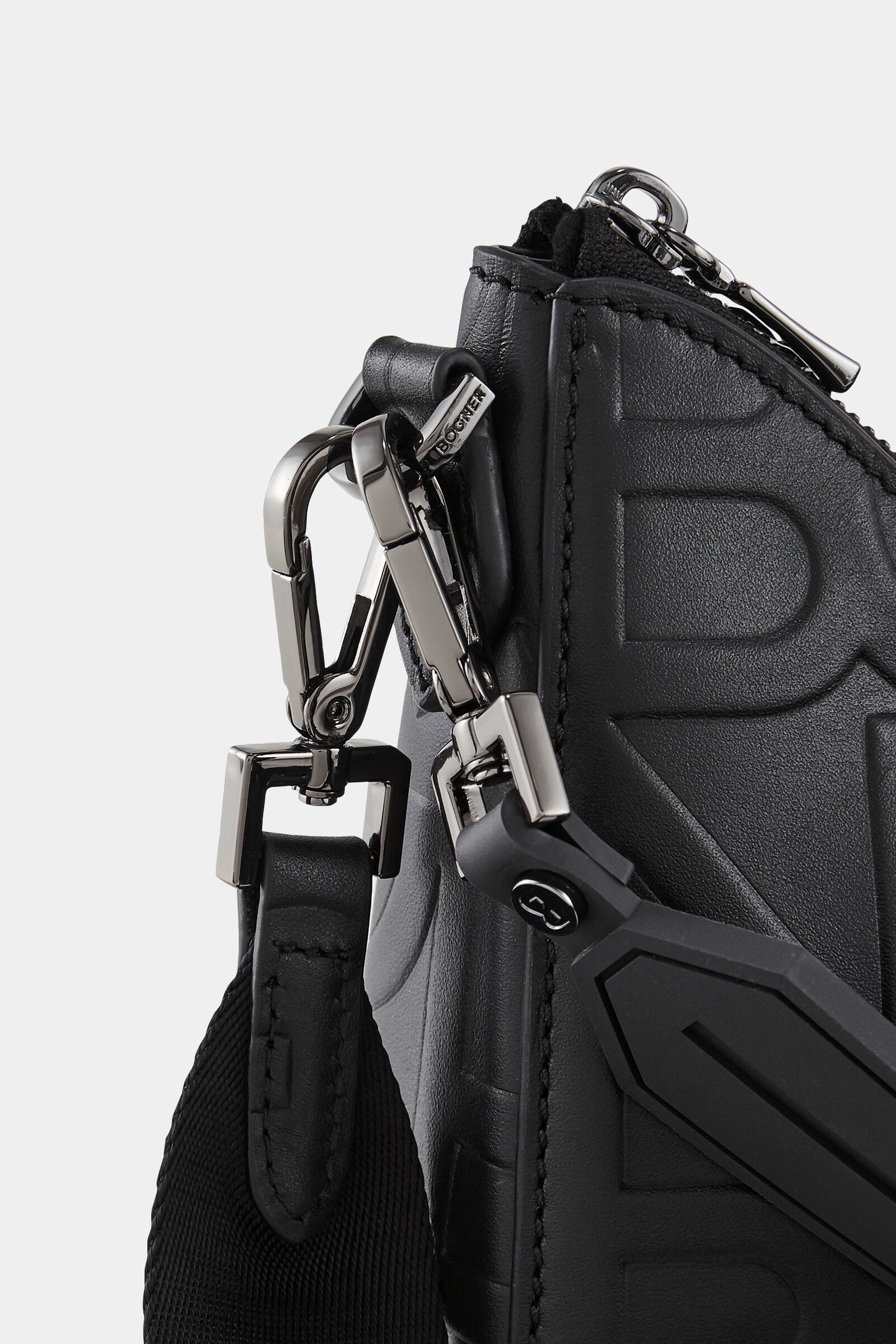 Tenna Nera Shoulder bag in Black - 6