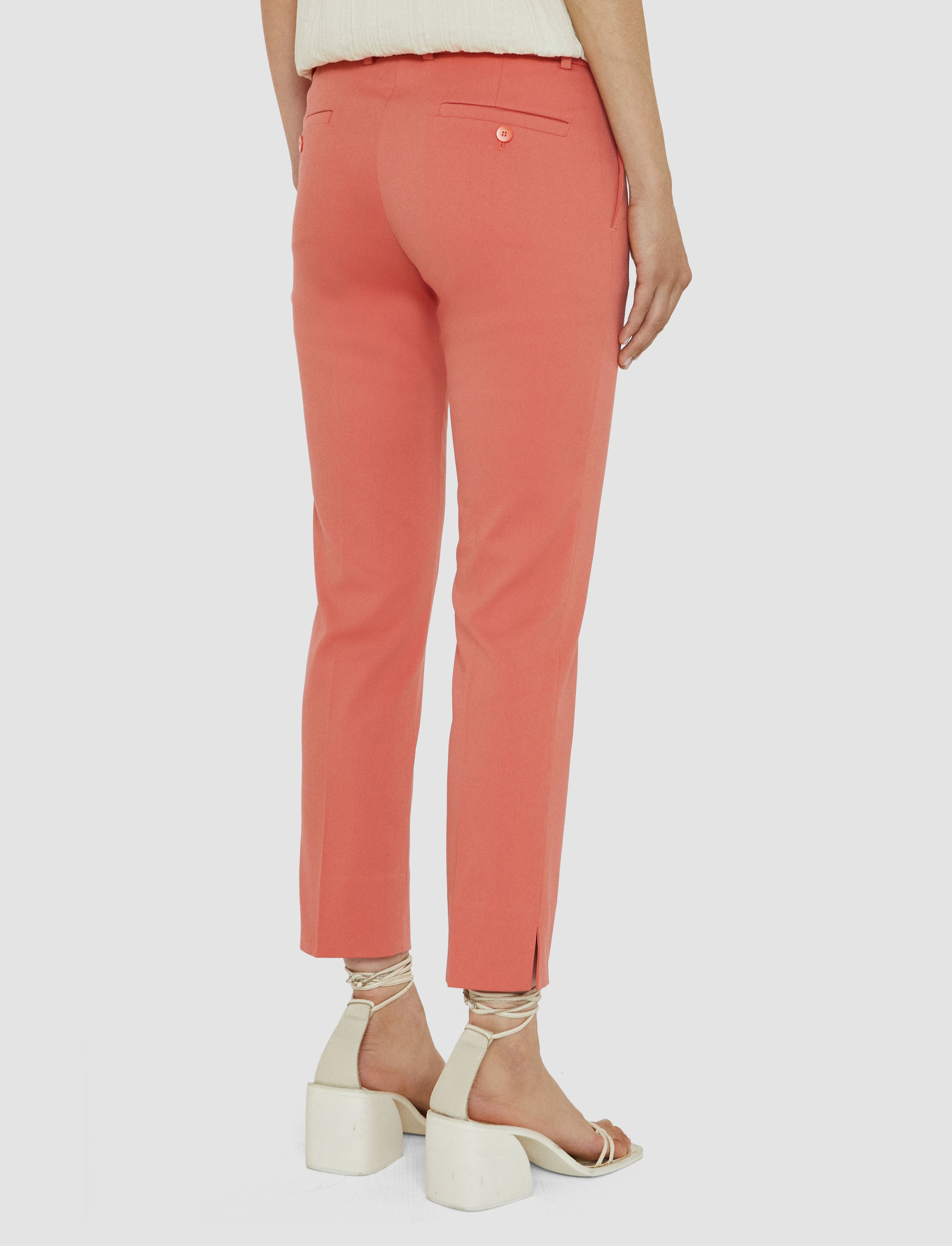 Bing Court Light Gabardine Stretch Trousers - 3