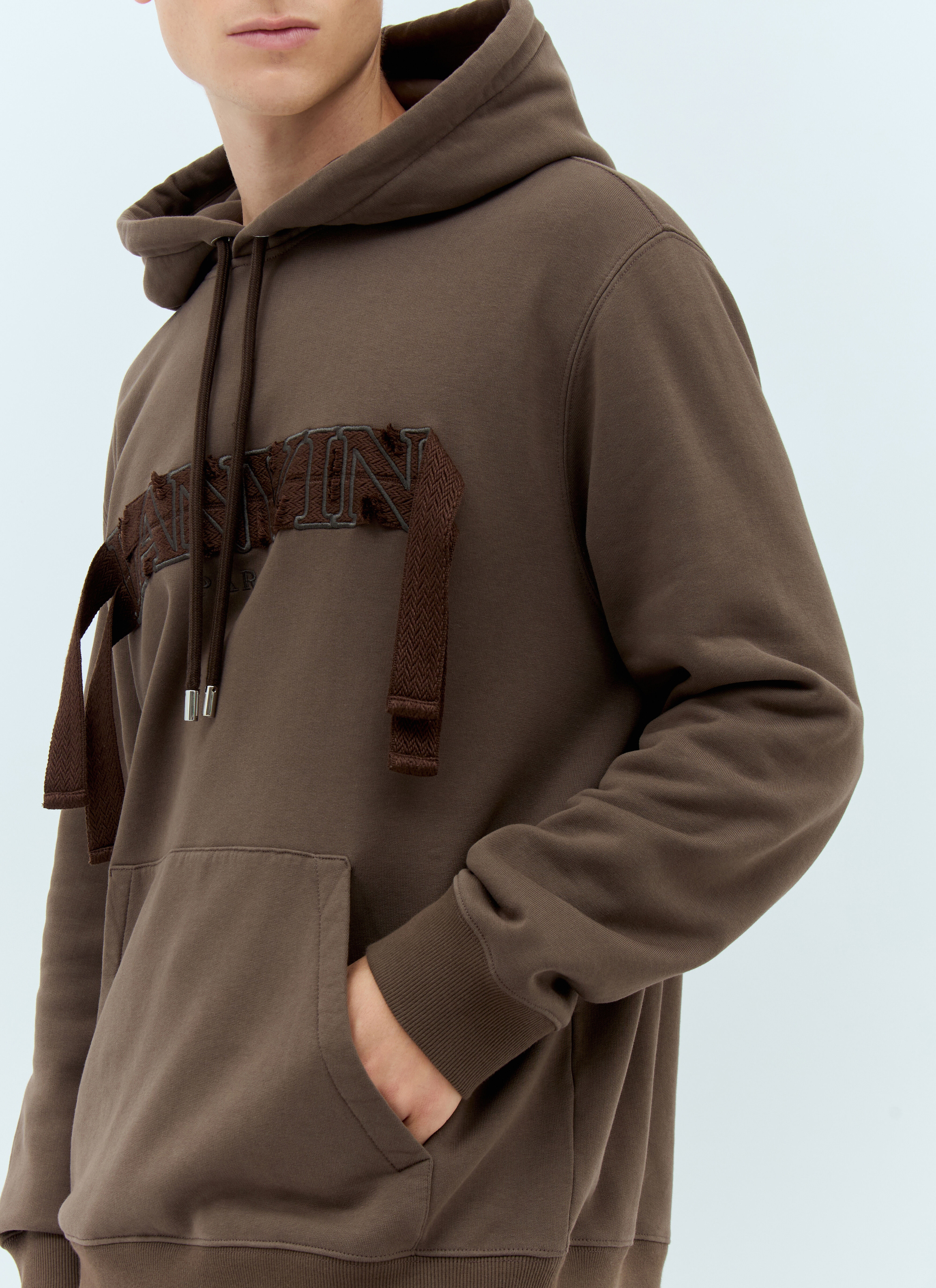 Curb Hooded Sweatshirt - 5