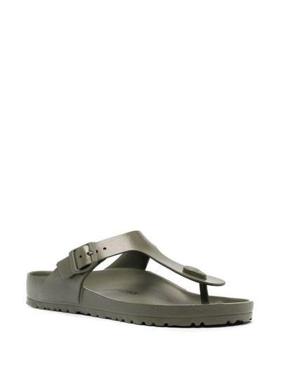 BIRKENSTOCK Gizeh EVA  flip-flops outlook