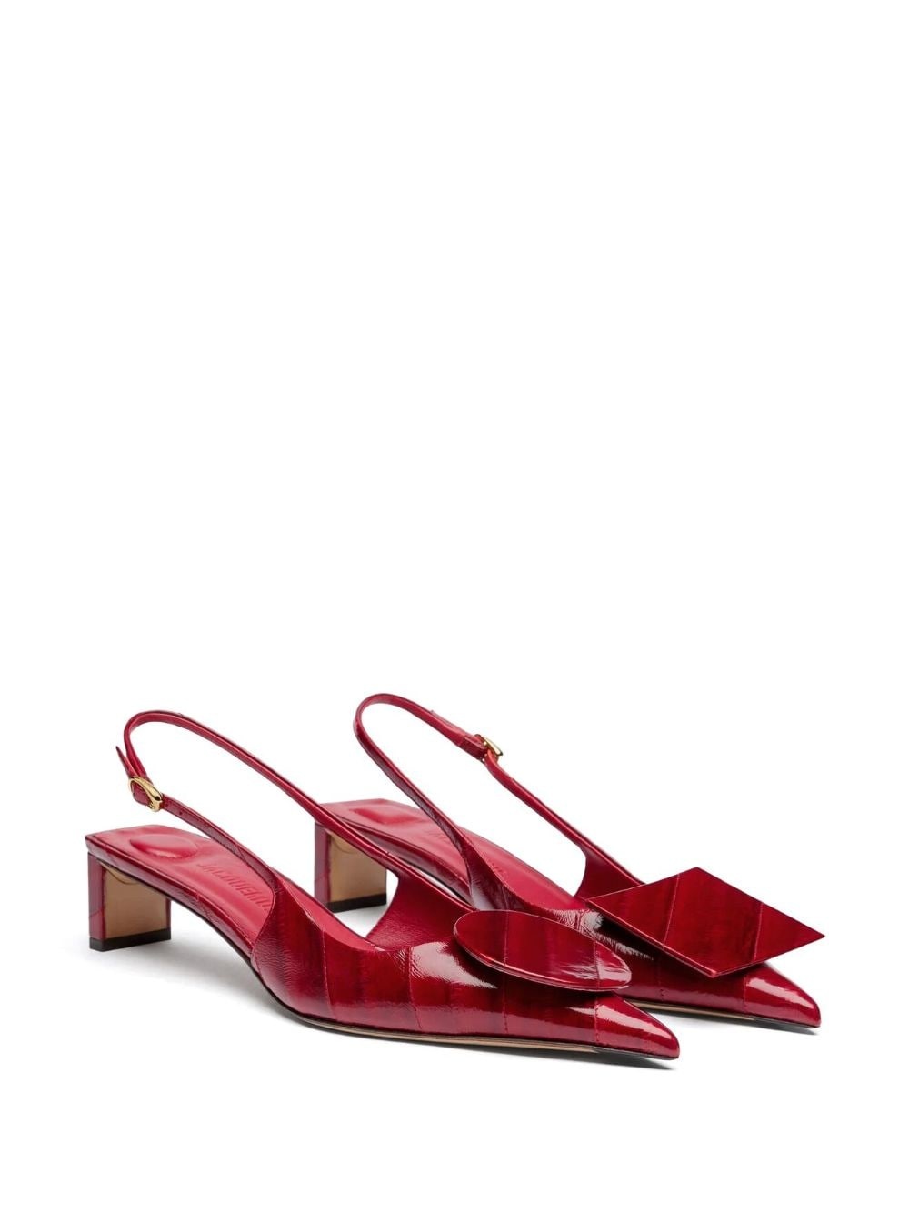 Duelo pumps - 2