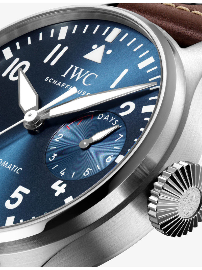 Big Pilot’s 46mm Le Petit Prince Stainless Steel Automatic Watch 3