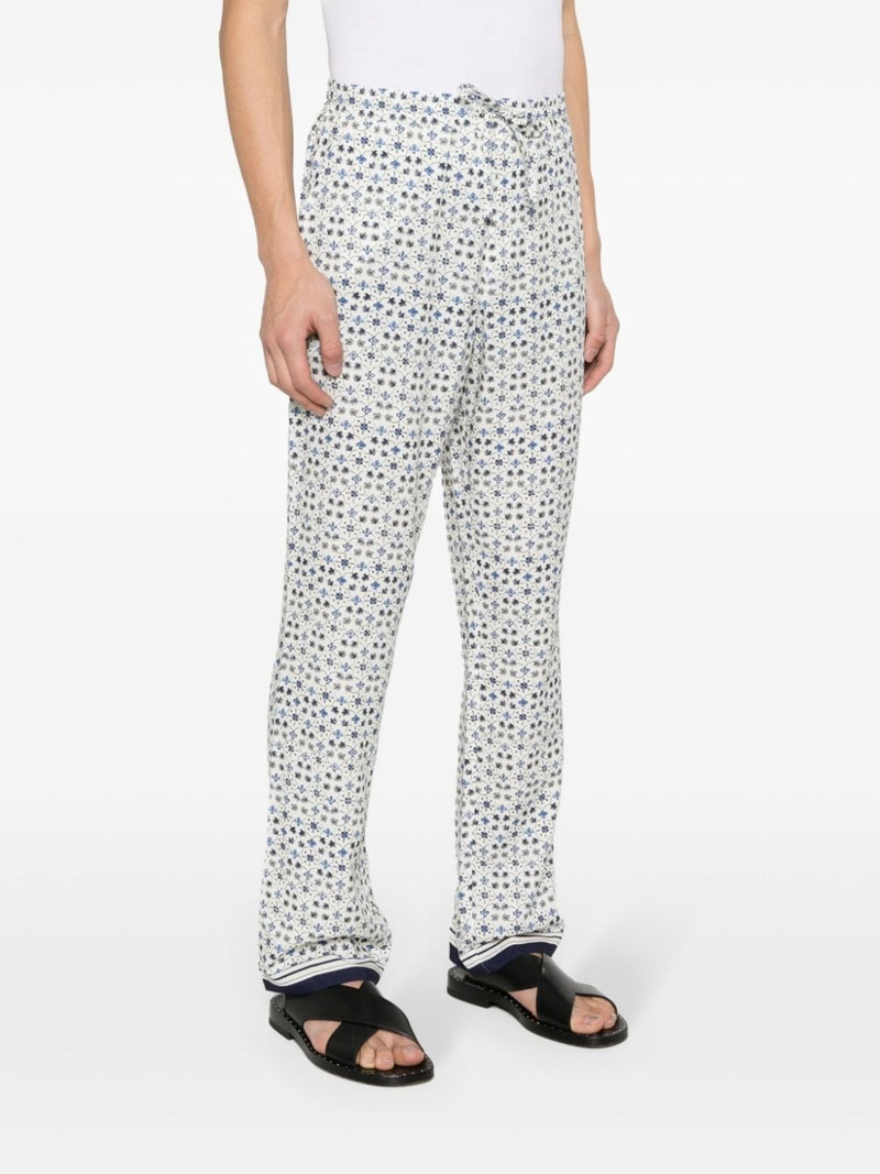 Alfred straight-leg trousers 3