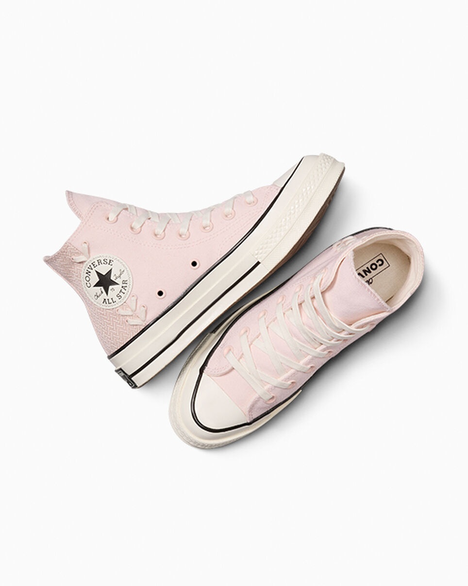 Chuck 70 Crafted Laces - 6
