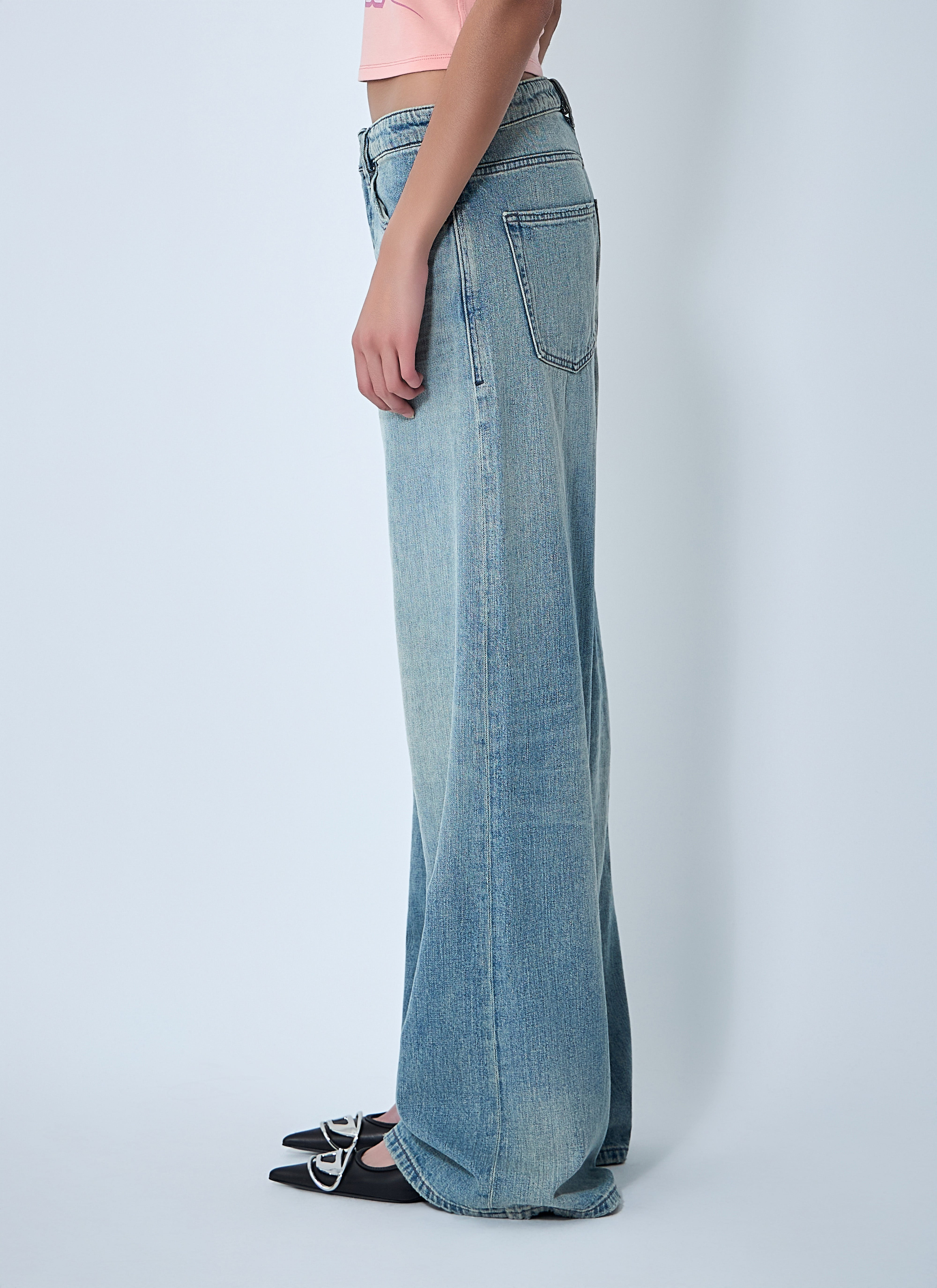 Diesel Women 1996 D-Sire Jeans - 3