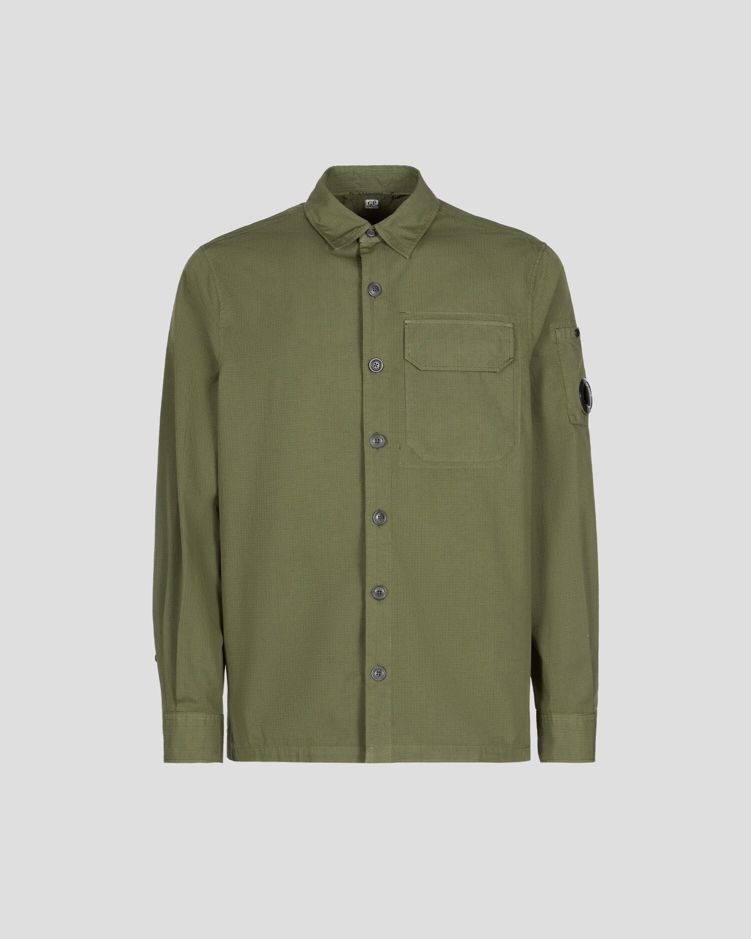 Rip Stop Utility Shirt - 1