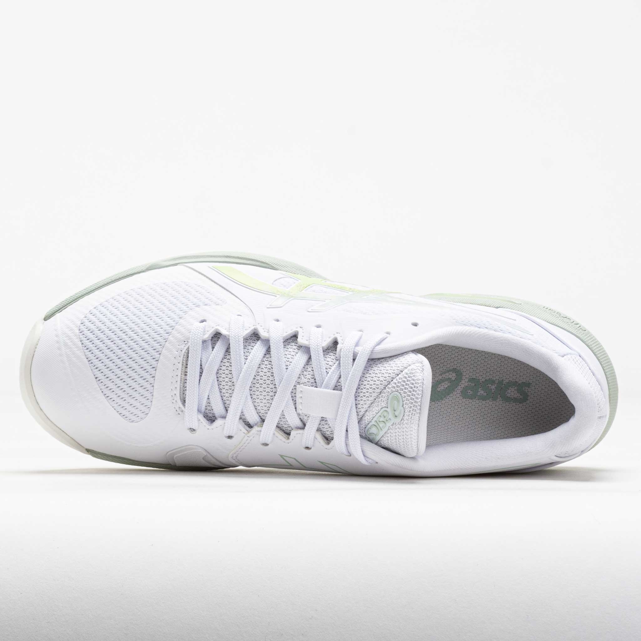 ASICS Solution Swift FF 2 Women's White/Lichen Rock - 3