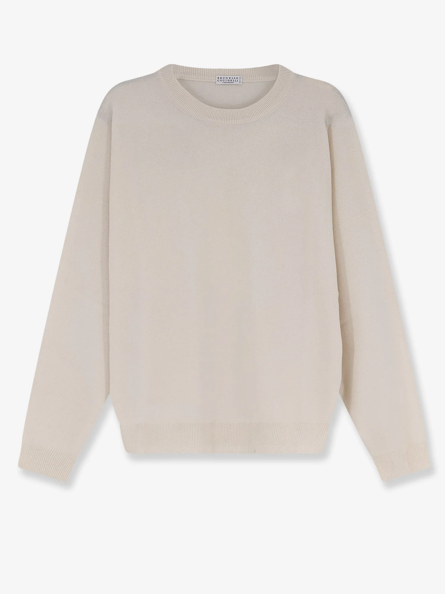 Cashmere Sweater - 1