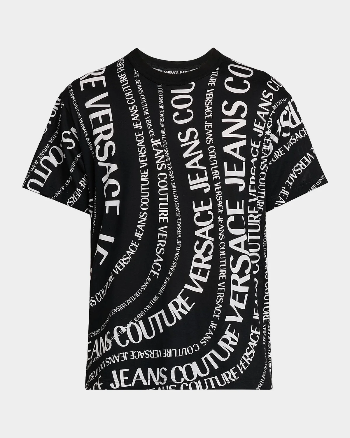 Logo Print T-Shirt - 1