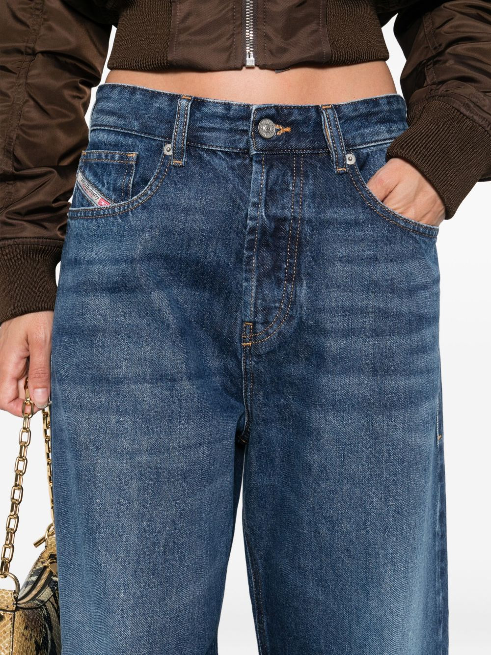 five-pocket jeans - 5