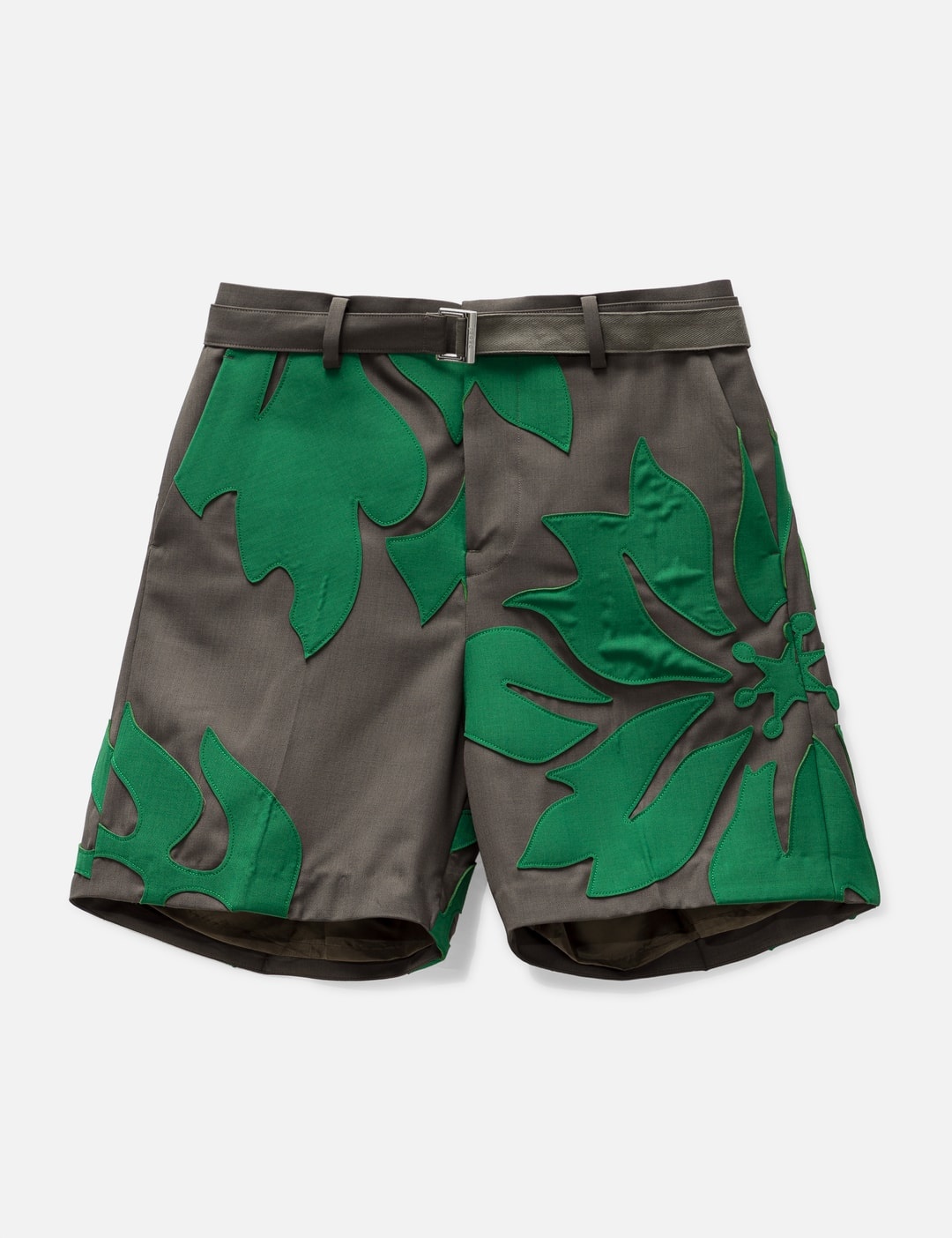 ショートパンツ SACAI Patterned shorts Multicolor Buy Sacai x KAWS Print Shorts 'Multicolor' - 2102569 M 9261