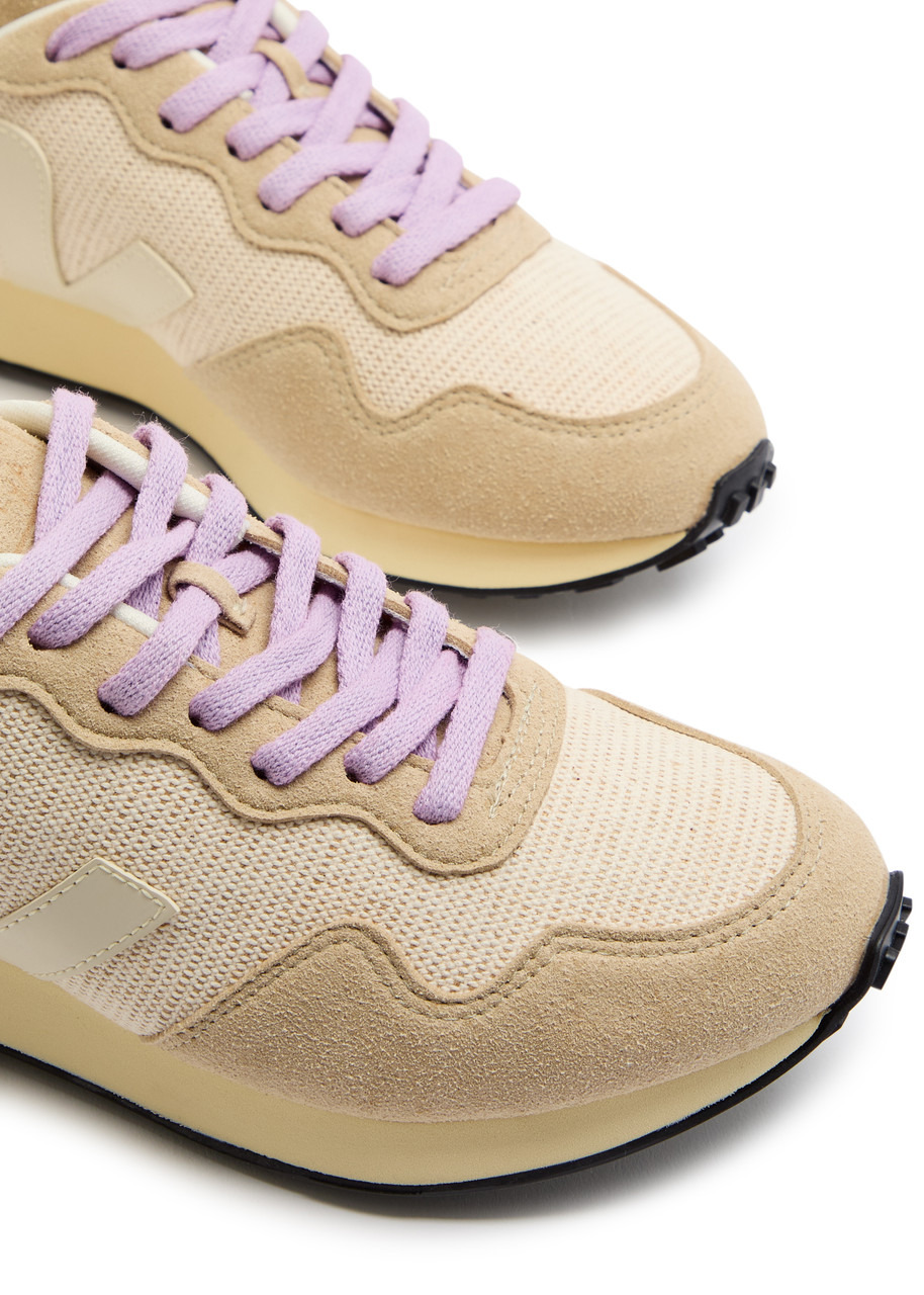 Veja Sdu Panelled Woven Sneakers - 3