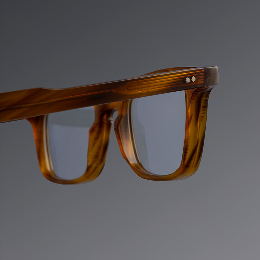 GR10 SQUARE OPTICAL GLASSES - 5