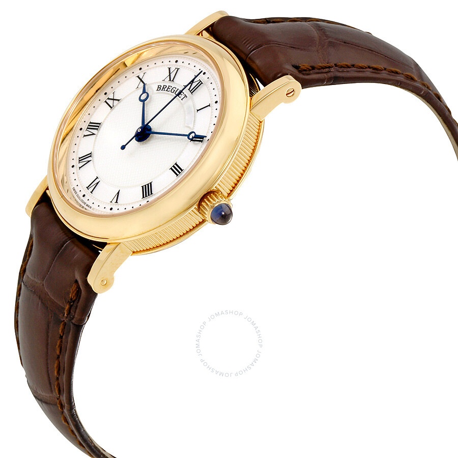 Breguet Classique Mother of Pearl Dial Ladies Watch 8067BA52964 - 2