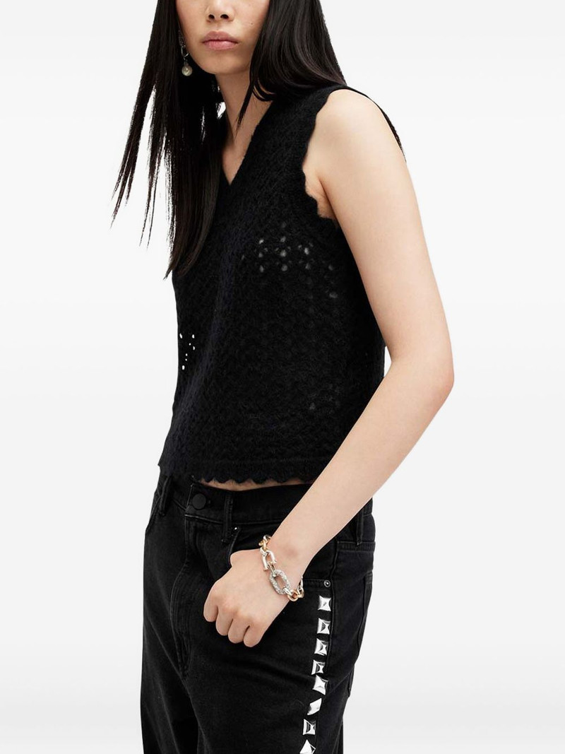 Vivian scalloped tank top 1