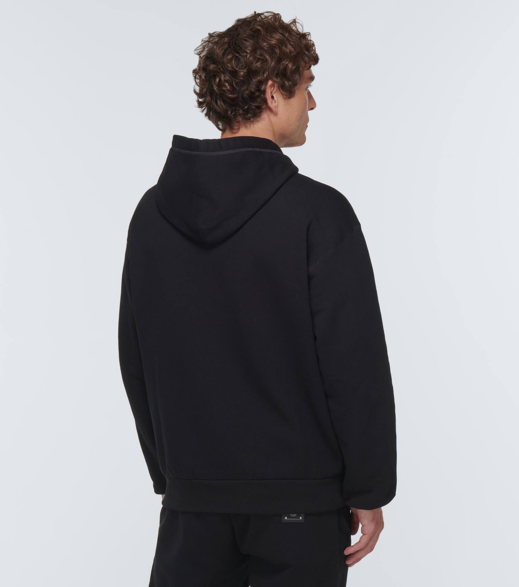 Cotton hoodie - 4