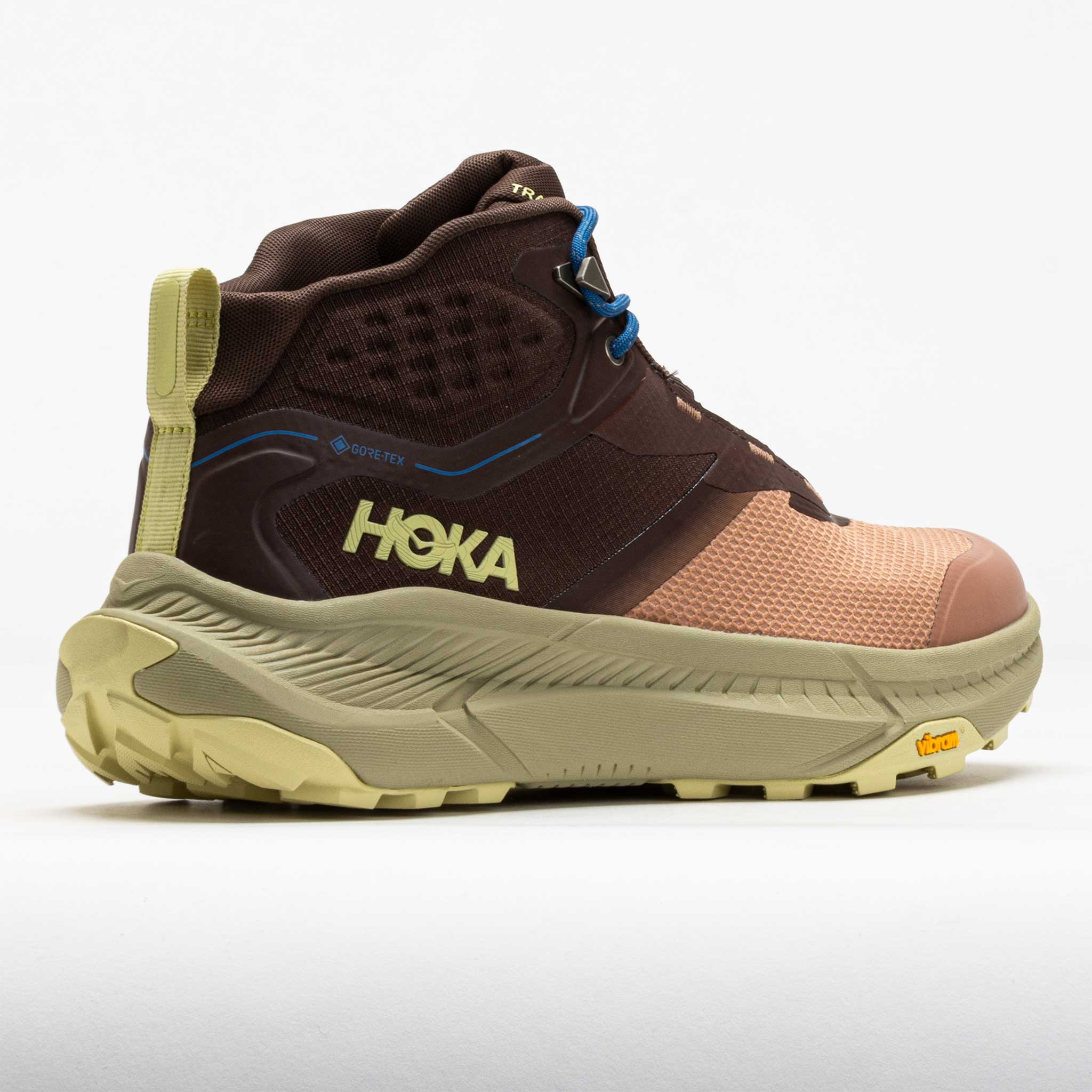 HOKA Transport Hike GTX Men's Walnut/Maple - 6