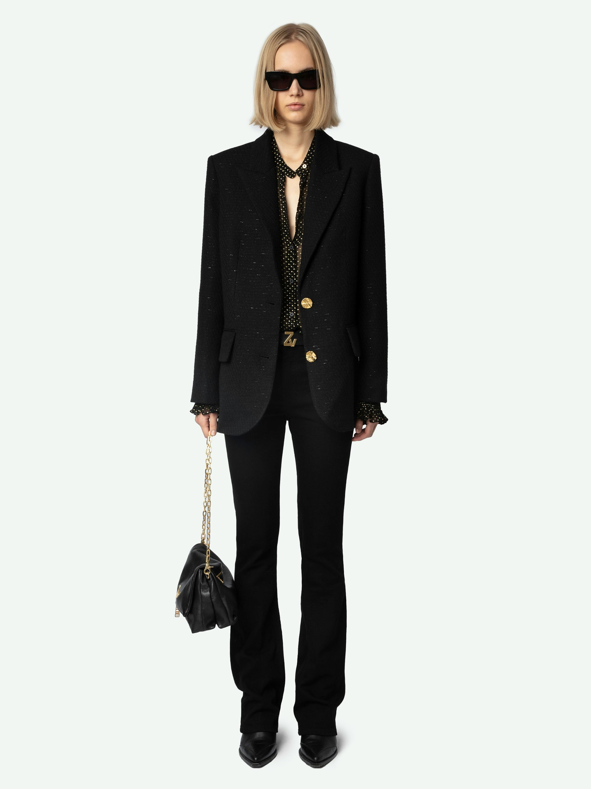 Vicka Blazer - 2