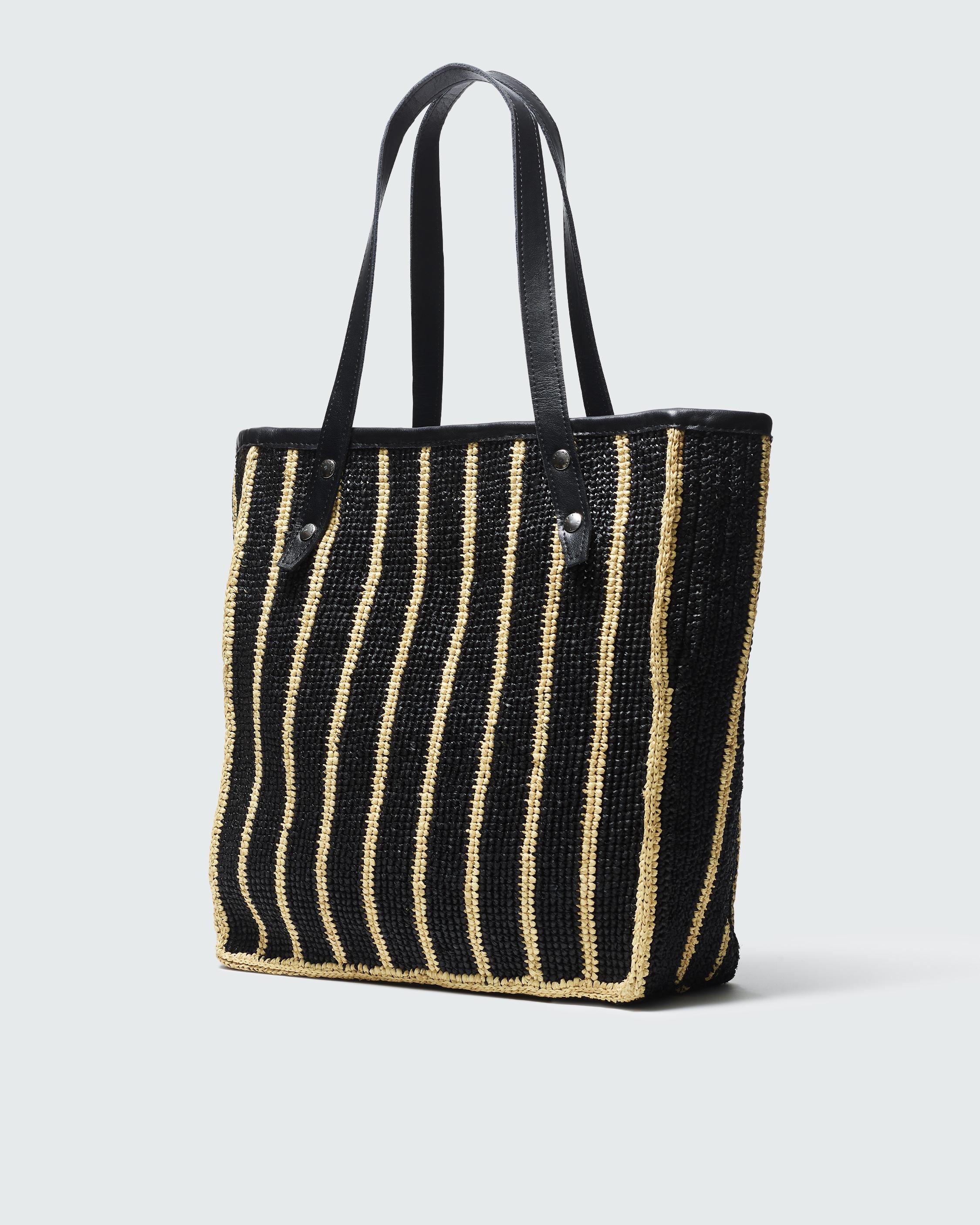 Daily Tote - Raffia
Large Tote Bag - 4