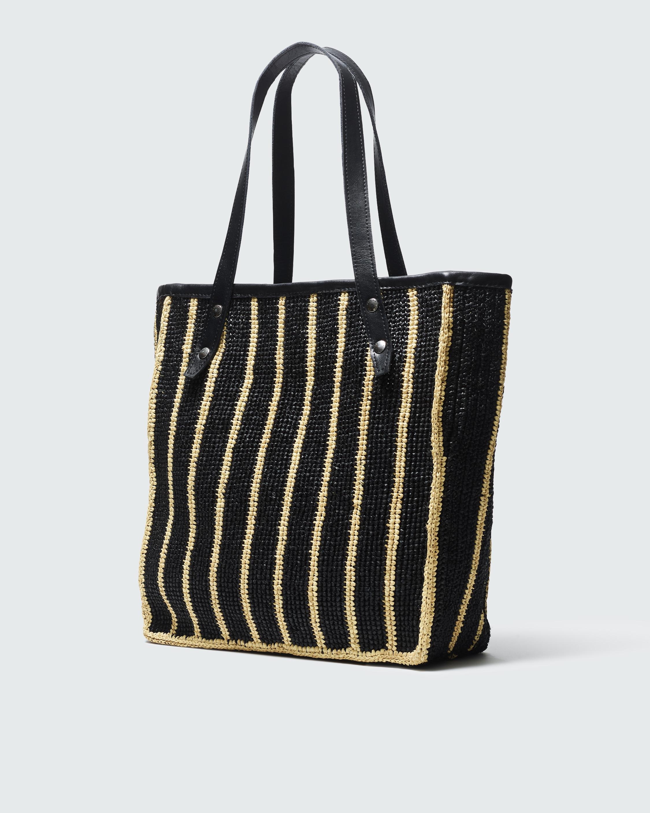 Daily Tote - Raffia
Large Tote Bag - 4