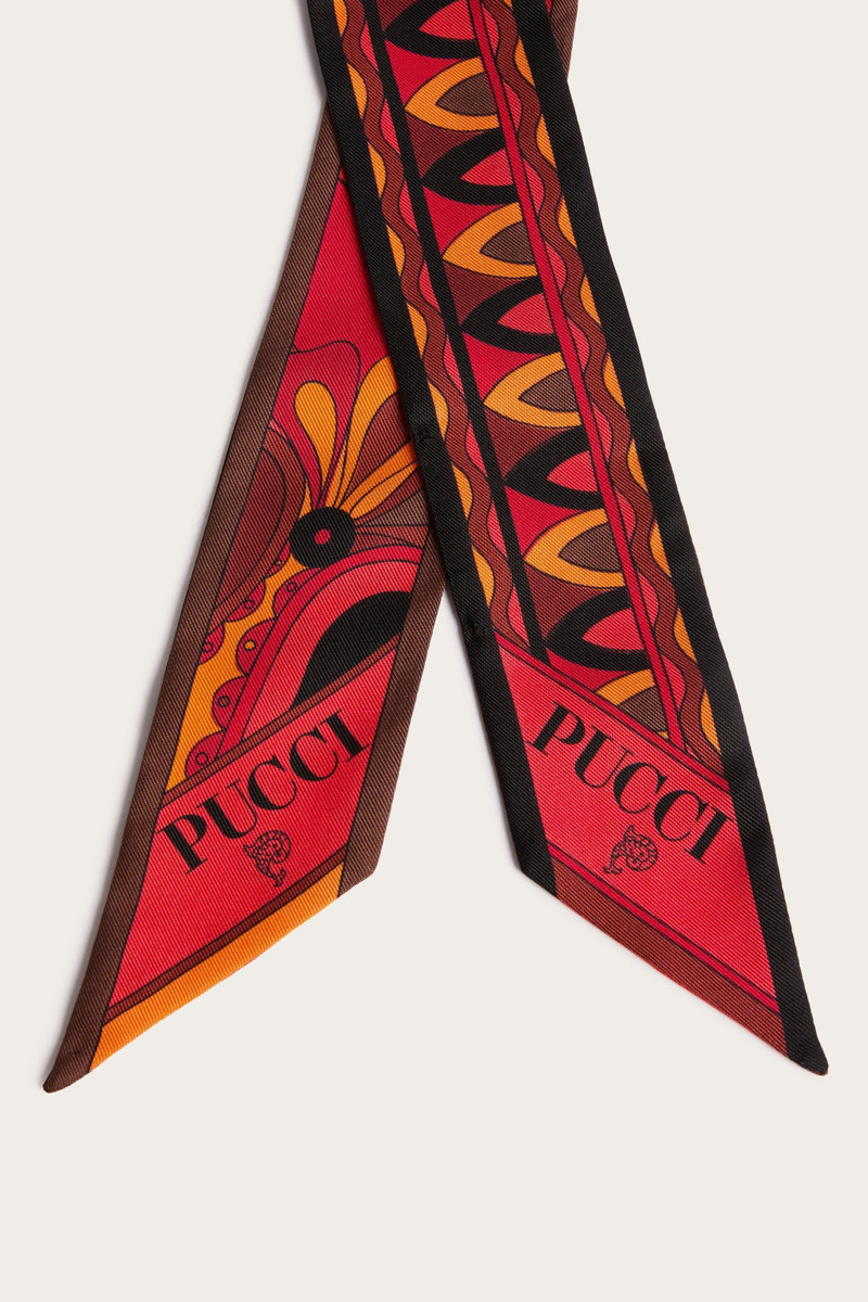 MIXED PRINT SILK TWILL 4