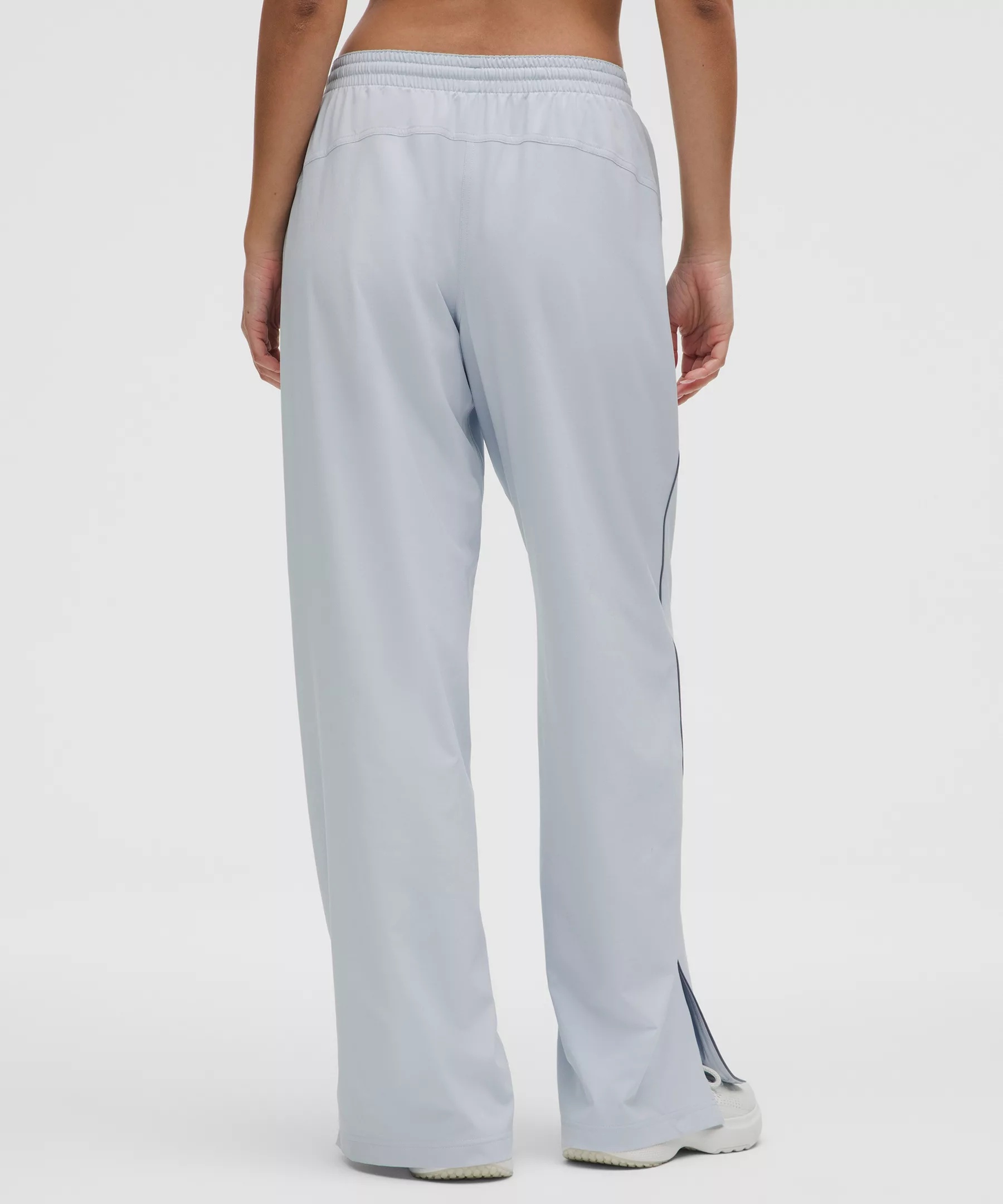 【lululemon】UVカット☆Court Rival Wide-Leg☆トラックパンツ Court Rival Wide-Leg Track Pant *Tall | Women's Track Pants