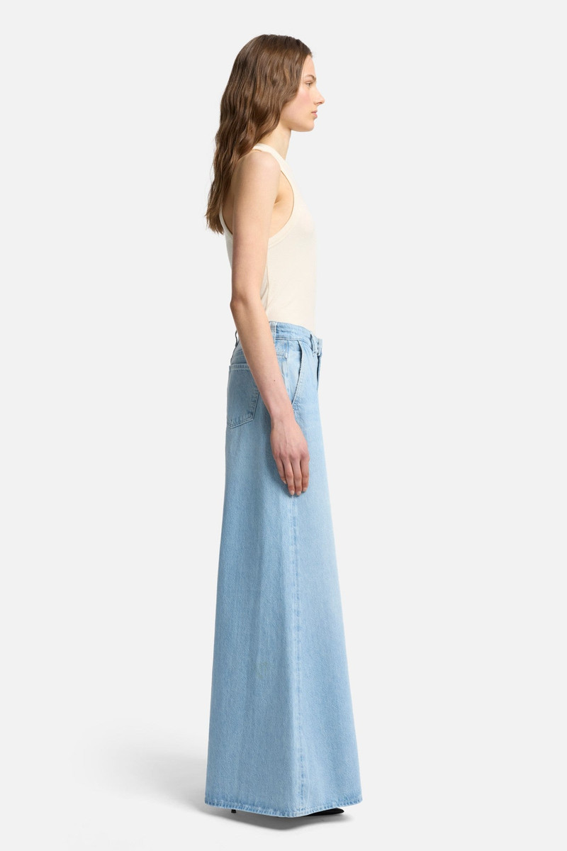 MANKIND Willow Palazzo Wide Leg in Another Time 6