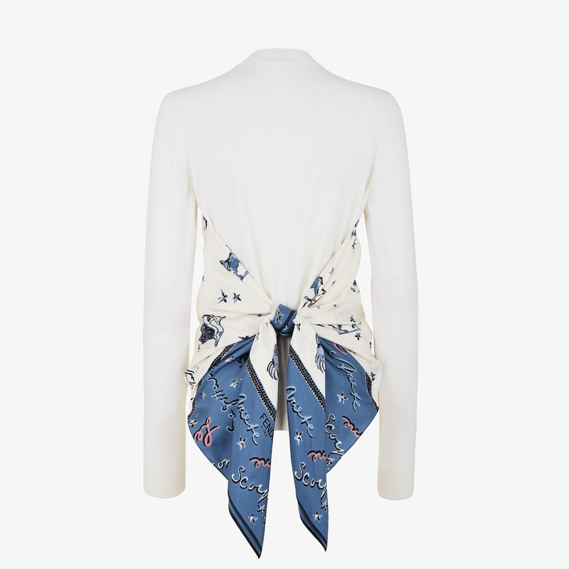 FENDI Foulard Cardigan outlook