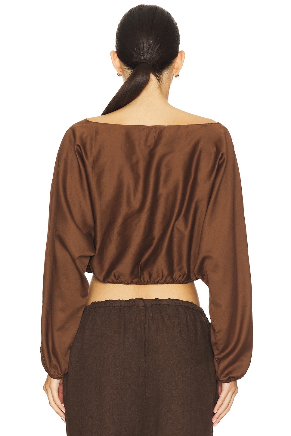 Yoko Blouson Top - 3