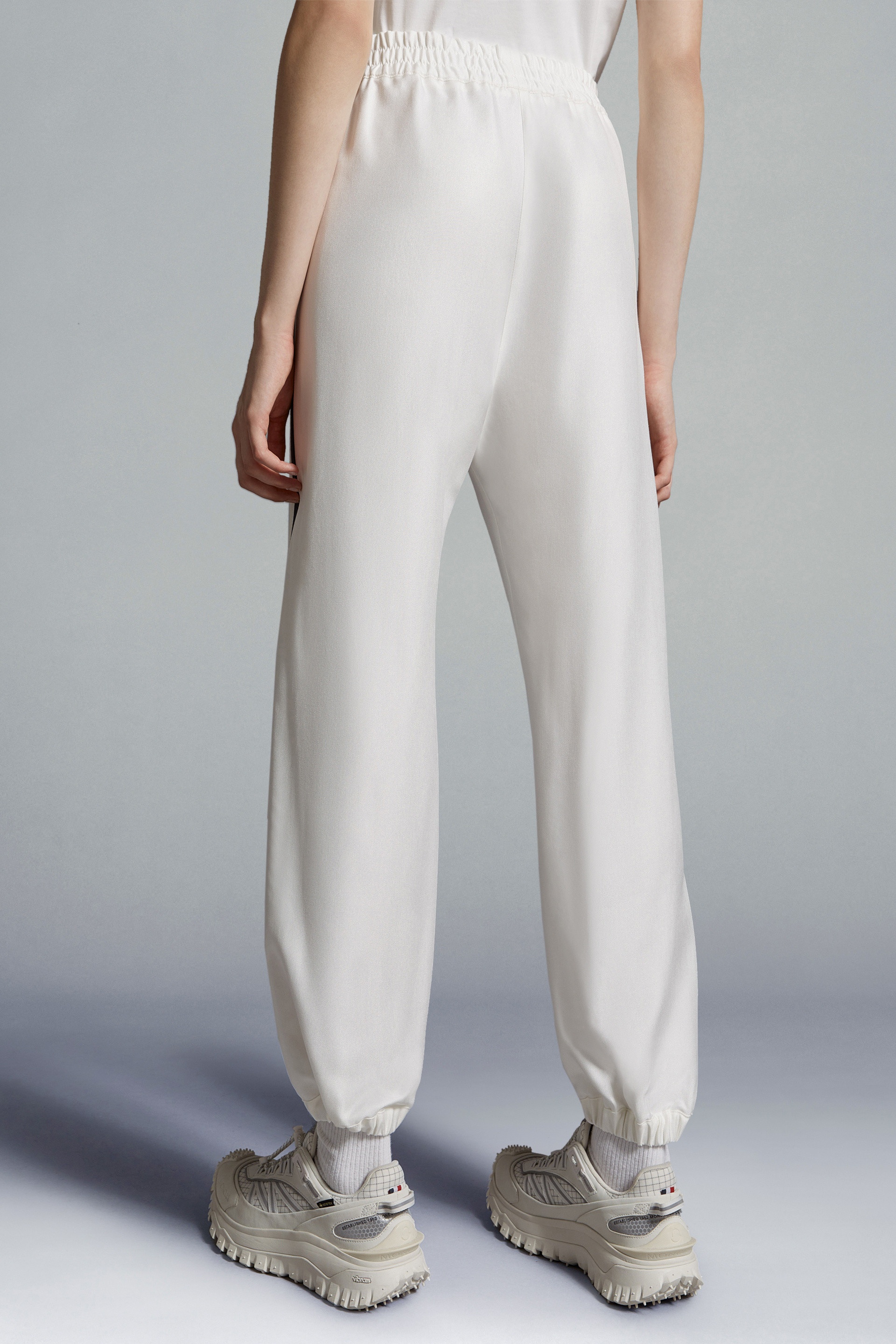 Twill Jogging Pants - 5