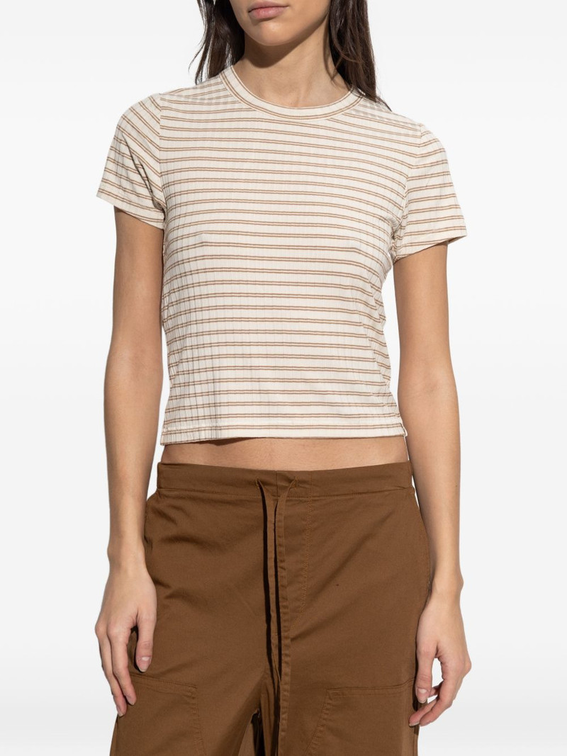 Luca striped short-sleeve T-shirt 3