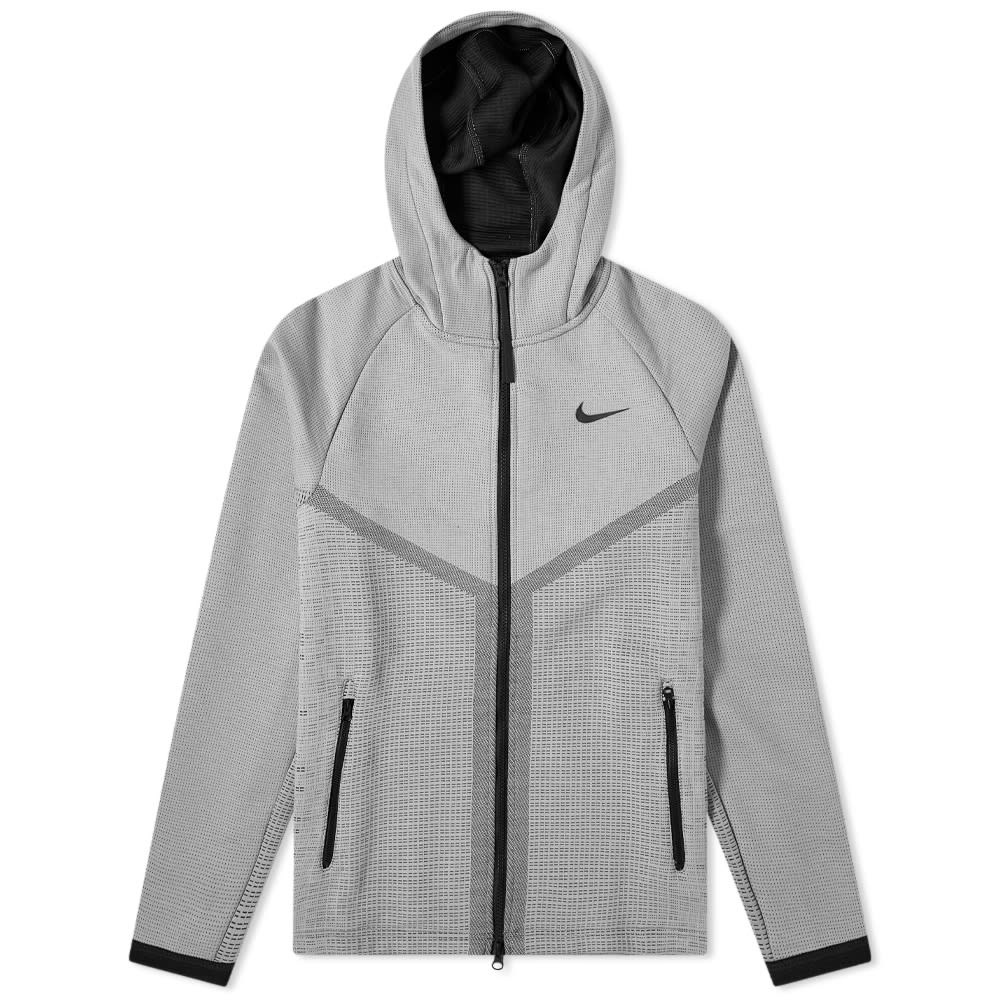 Nike Tech Engineered Zip Hoody - 1