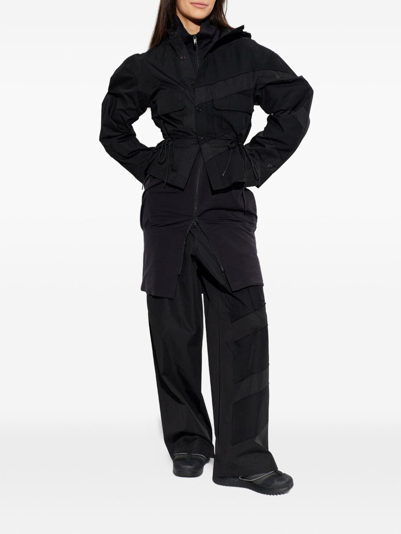 Y-3 cargo trousers outlook