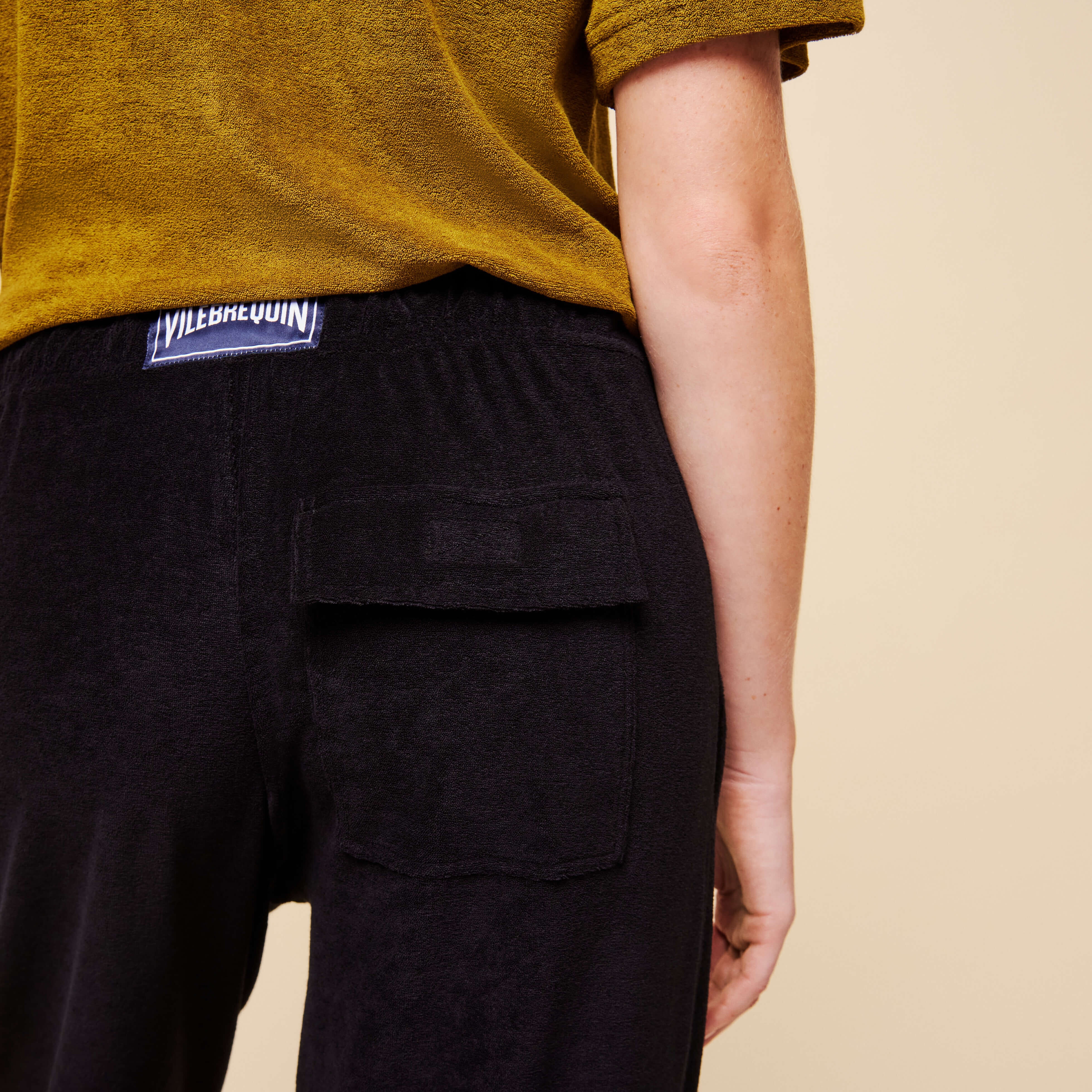 Unisex Terry Pants Solid - 11
