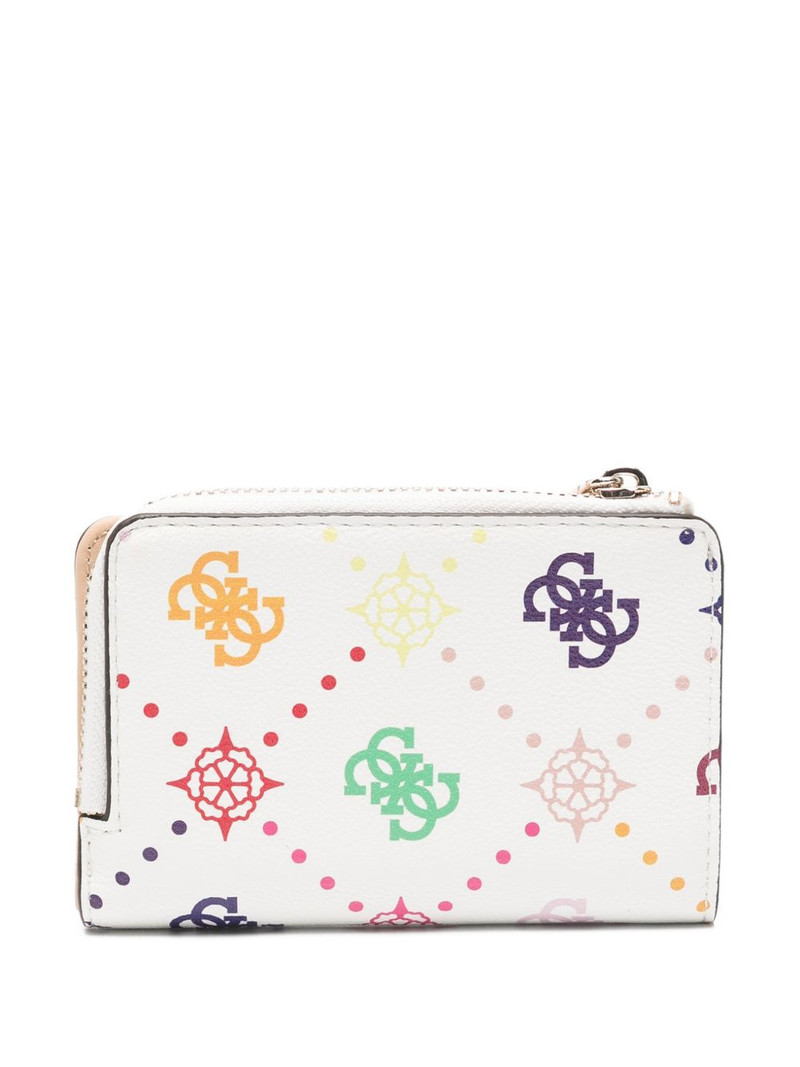 GUESS USA Emelie patterned wallet outlook