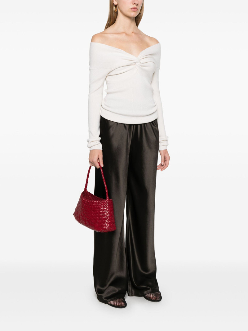 DRAGON DIFFUSION Red Rosanna Tote Bag outlook
