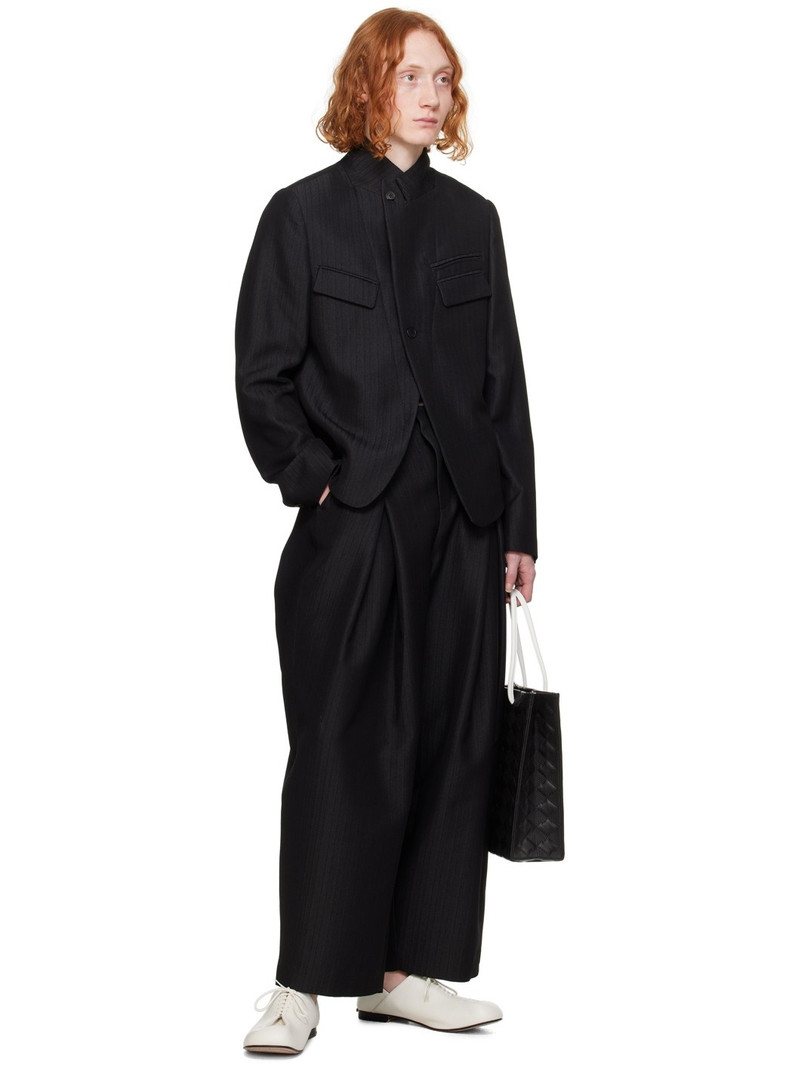 ADER error Black Vassi Blazer outlook