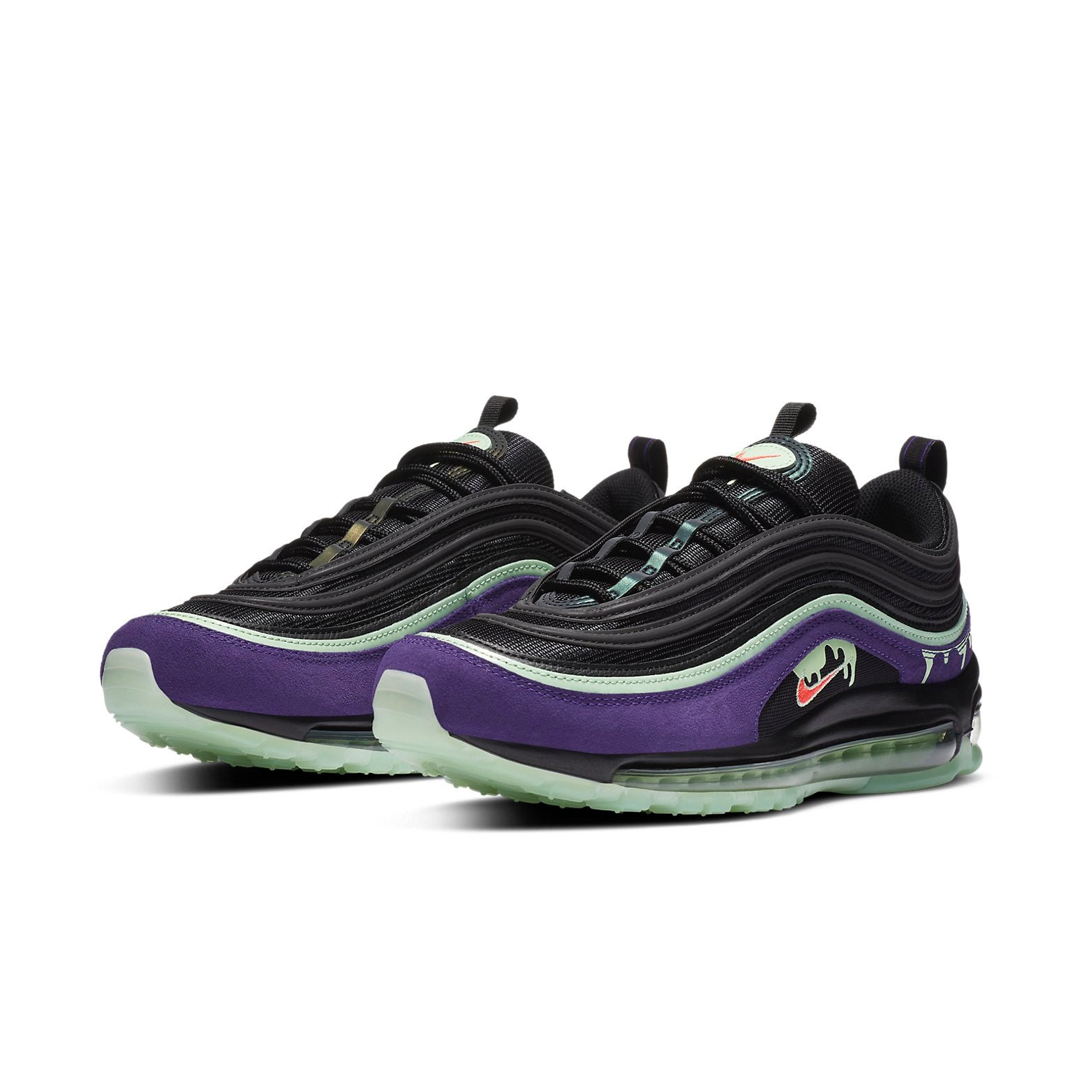 Nike Air Max 97 'Halloween Slime' DC1500-001 - 3