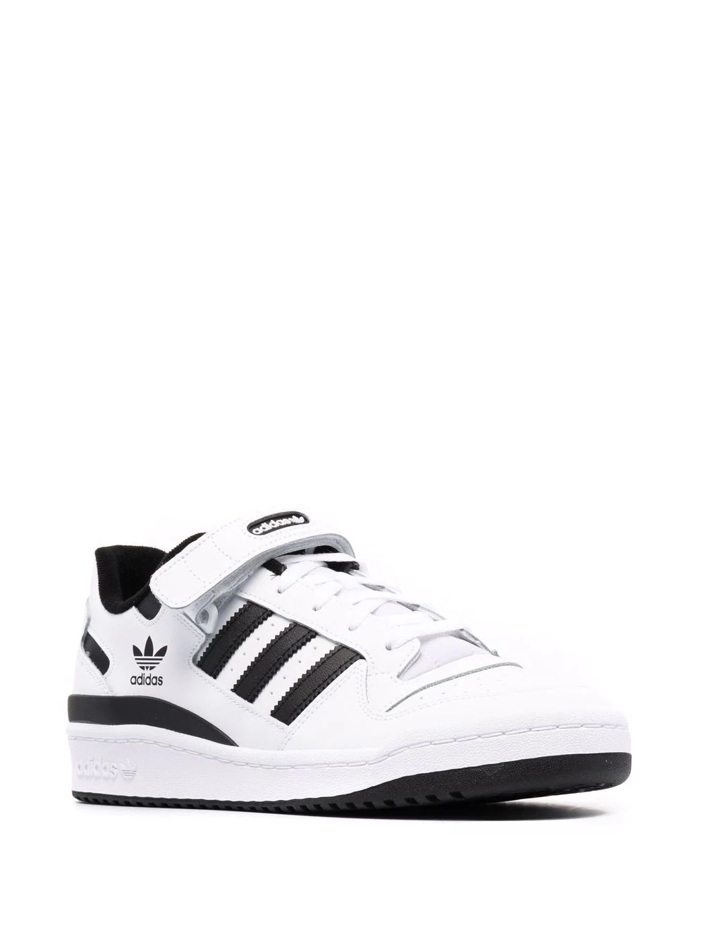 Forum low-top leather sneakers - 2