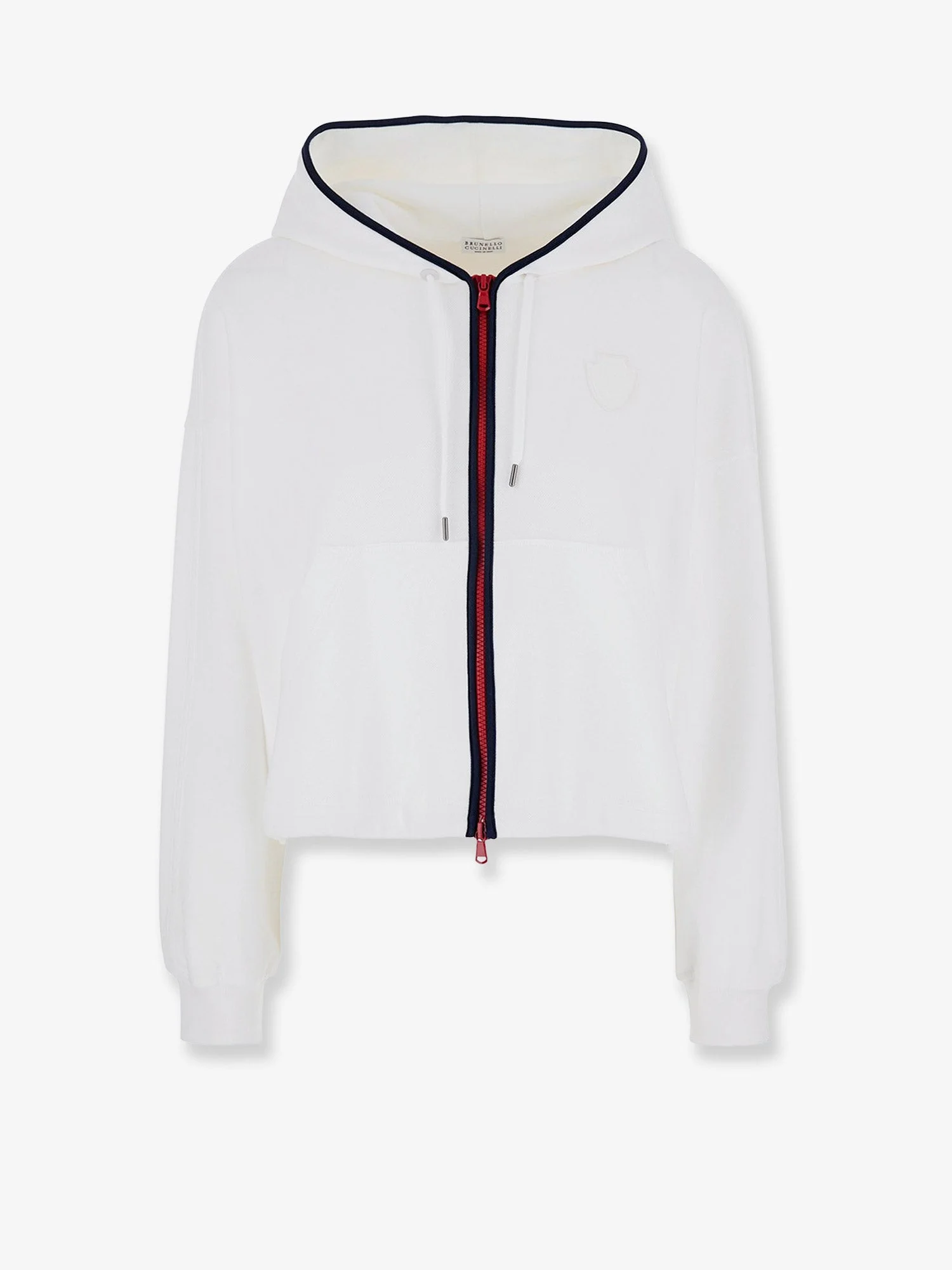 Cotton Sweatshirt - 1