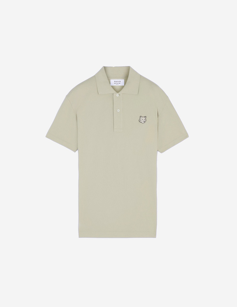 BOLD FOX HEAD PATCH COMFORT POLO - 1