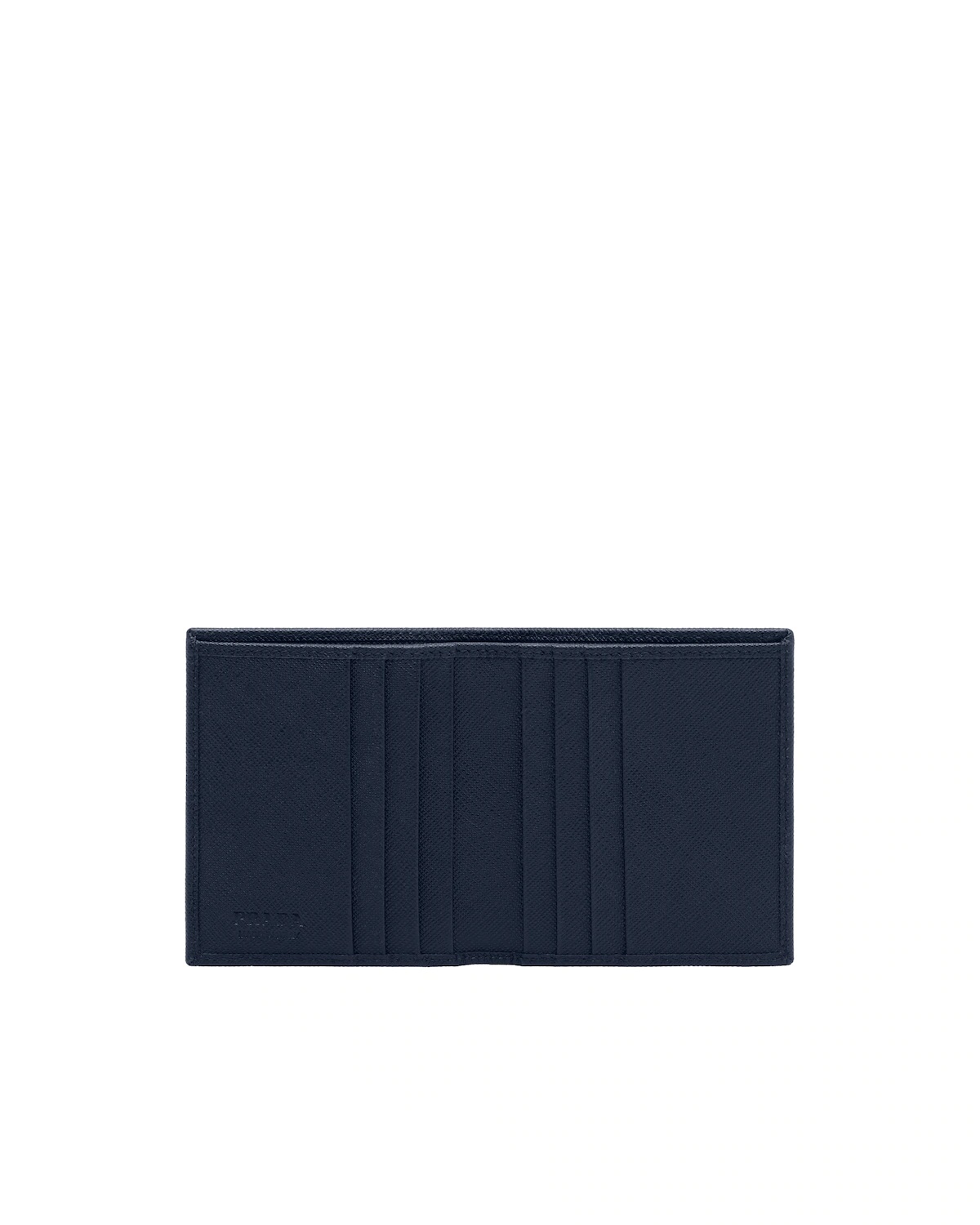 Saffiano leather wallet - 3