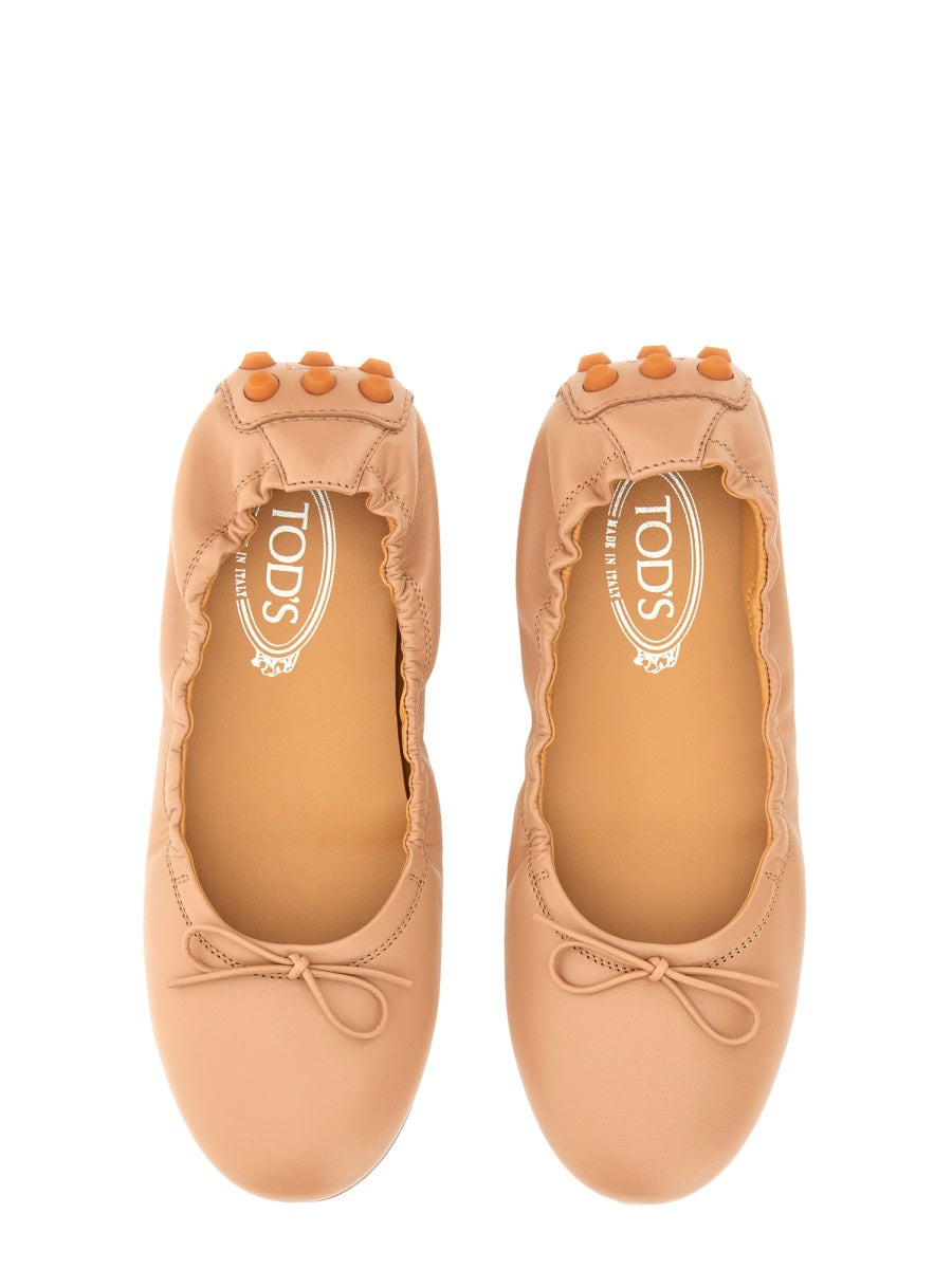 Tod's Women Ballerina Bubble - 2