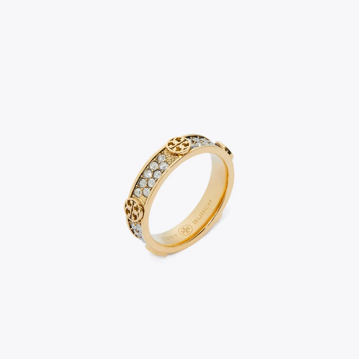Icon Pavé Ring - 1
