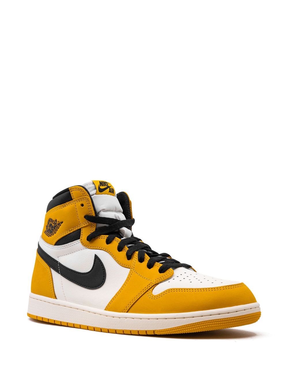 Air Jordan 1 Retro High OG "Yellow Ochre" sneakers - 2